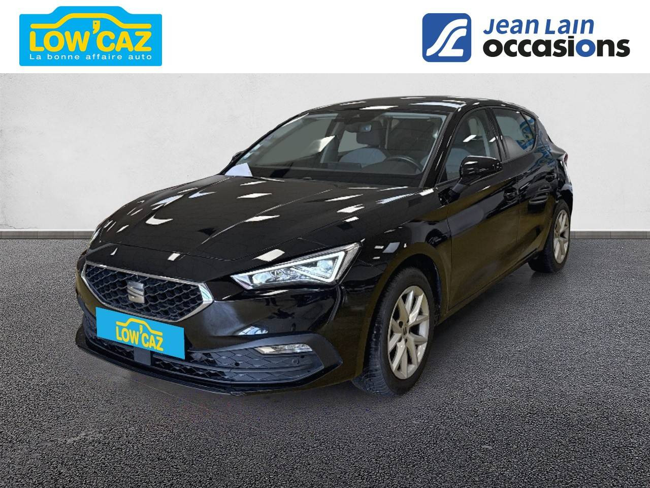 Vente en ligne SEAT LEON Leon 1.0 TSI 110 BVM6 Business de 2023 au prix de 16 990 €