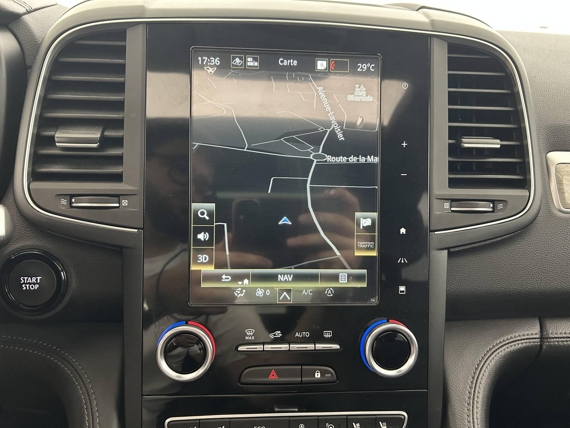 Vente en ligne Renault Koleos  Tce 160 EDC au prix de 24 490 €