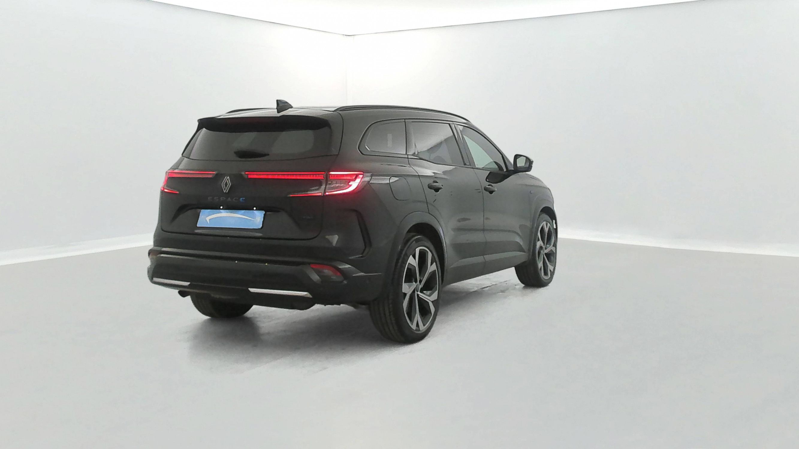 Vente en ligne Renault Espace Espace E-Tech hybrid 200 au prix de 33 490 €