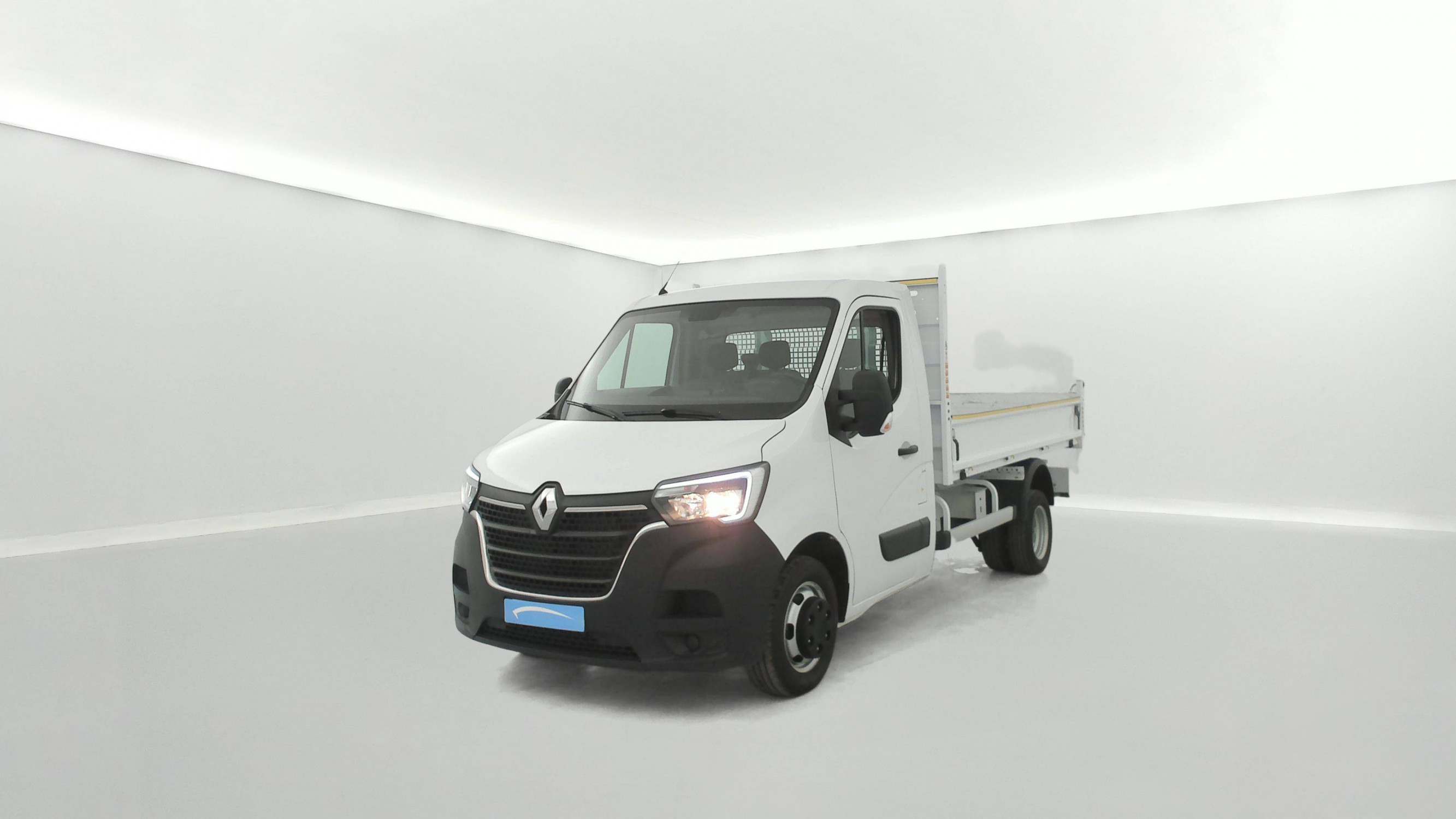 Renault Master 3 Châssis Cabine MASTER CC PROP RJ3500 L2 PAFC BLUE DCI 130 EURO VI occasion de 2024 en vente à Saint-Brieuc