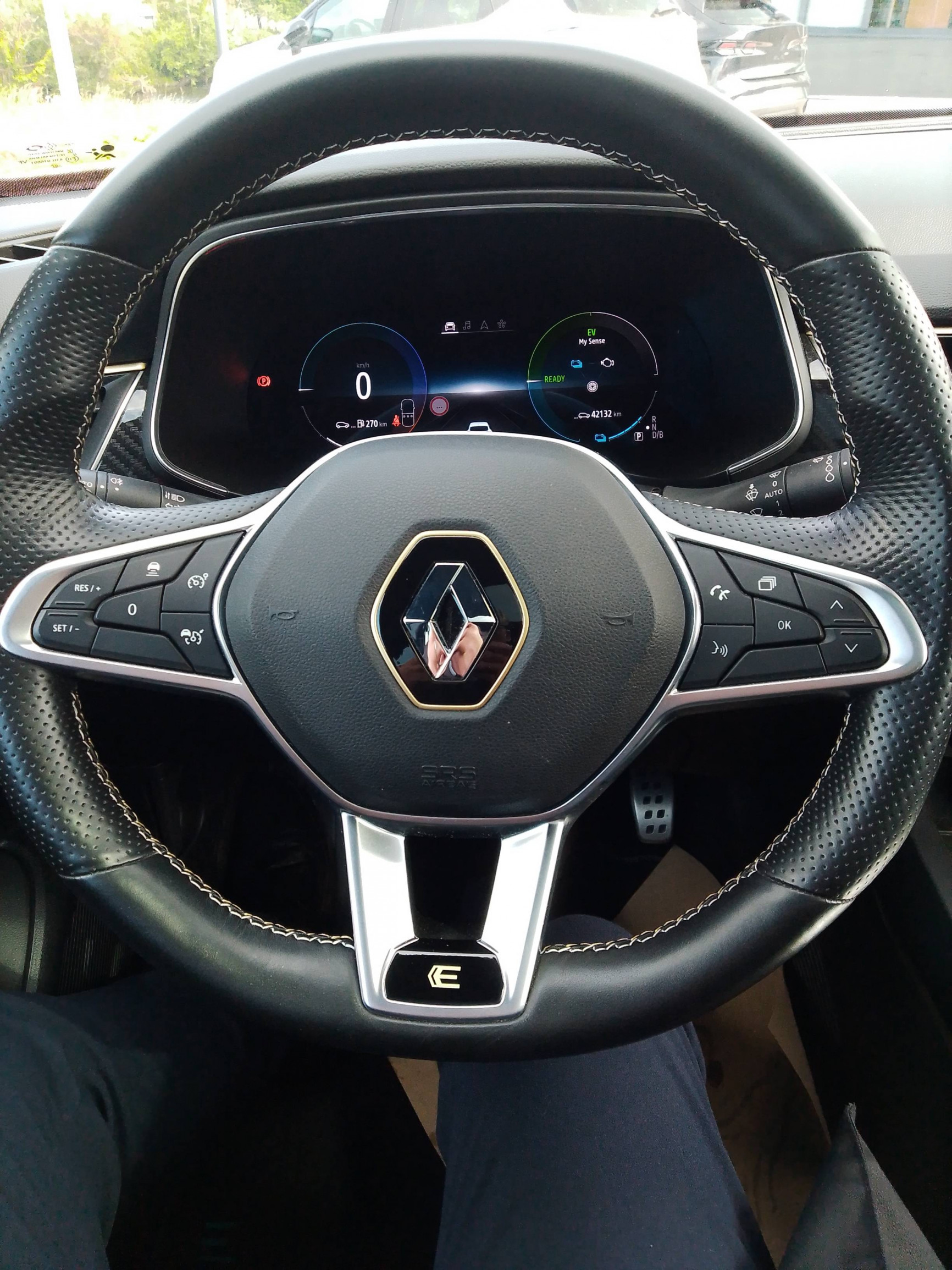 Vente en ligne Renault Arkana  E-Tech hybride 145 - 22 au prix de 24 990 €