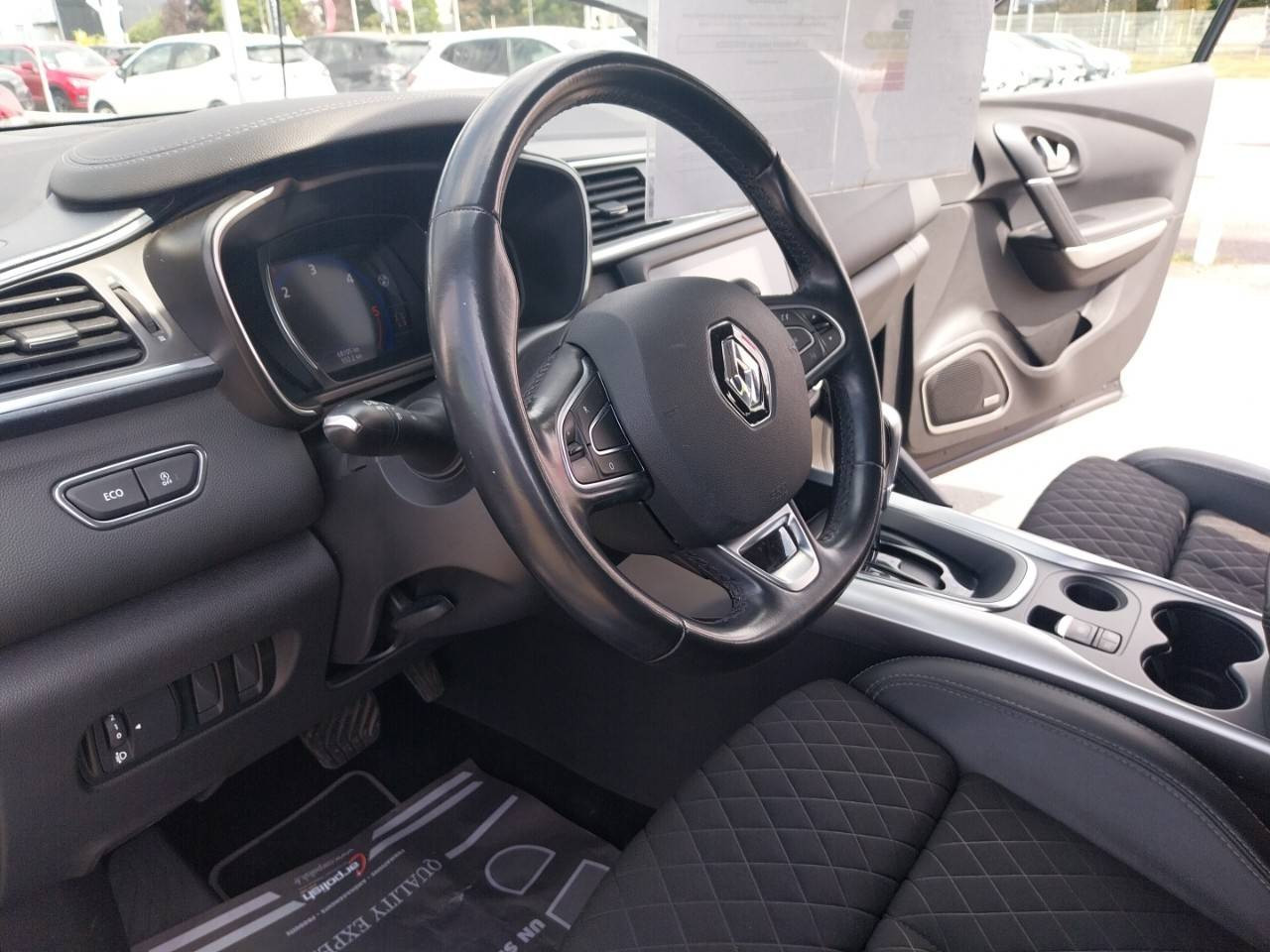 Vente en ligne Renault Kadjar  Blue dCi 115 EDC au prix de 18 490 €