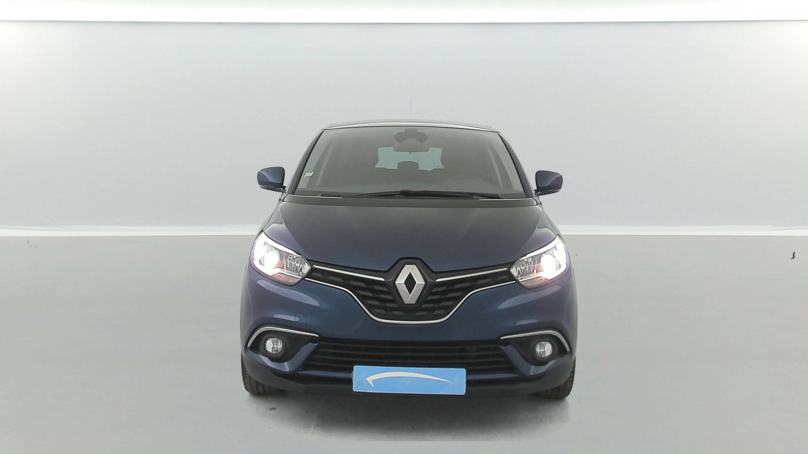 Renault Scenic 4 Scenic Blue dCi 120 occasion de 2020 en vente à Brest