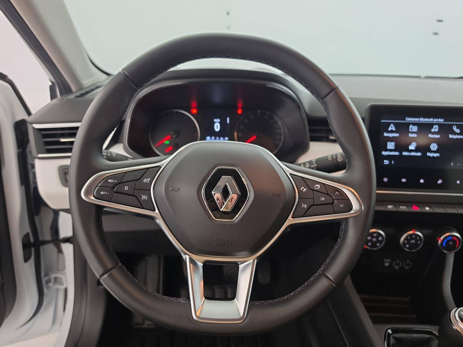 Vente en ligne Renault Clio 5 Clio TCe 90 au prix de 13 790 €