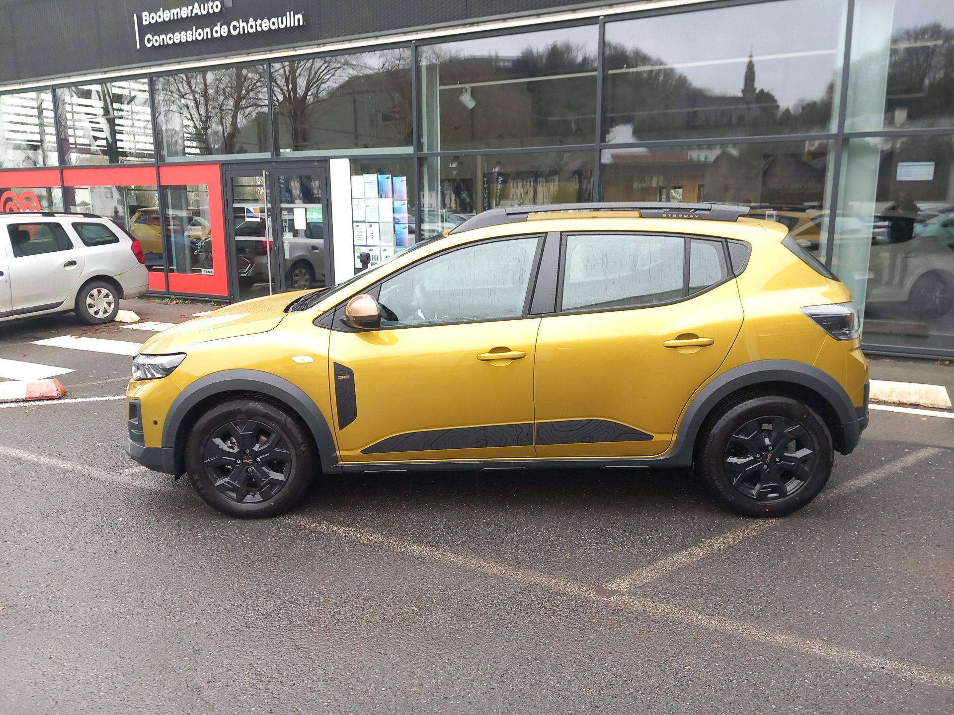 Vente en ligne Dacia Sandero  TCe 110 au prix de 20 790 €