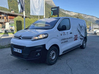 CITROEN JUMPY FOURGON JUMPY FGN M BLUEHDI 145 BVM6 13/12/2024 en vente à Sallanches