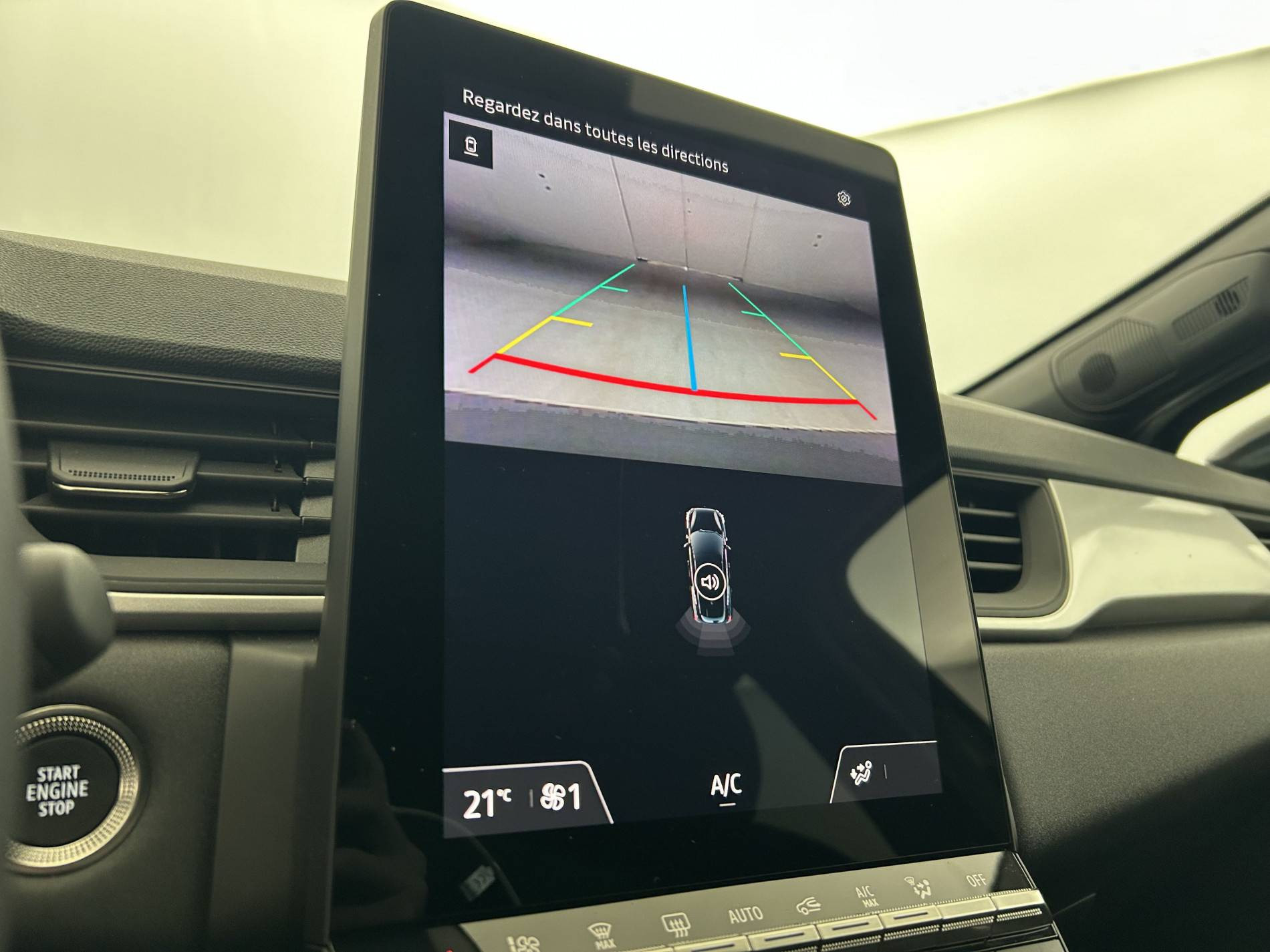 Vente en ligne Renault Symbioz  E-Tech full hybrid 145 au prix de 23 990 €