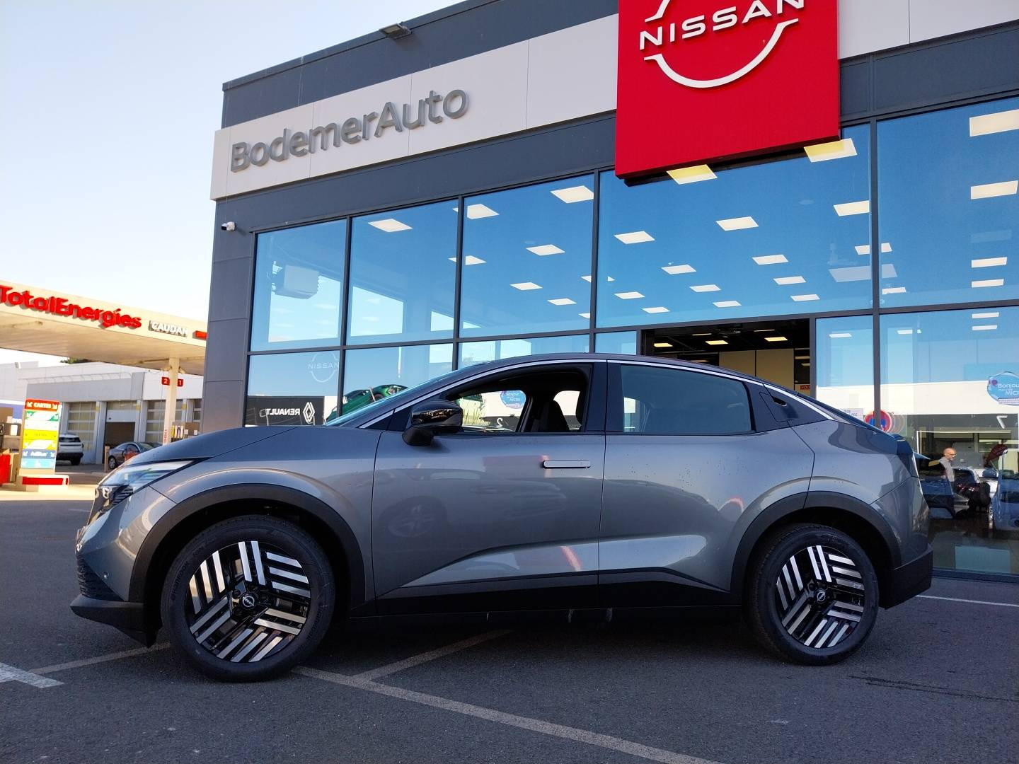Vente en ligne Nissan Leaf 2 LEAF 52KWH 177CH  au prix de 36 990 €