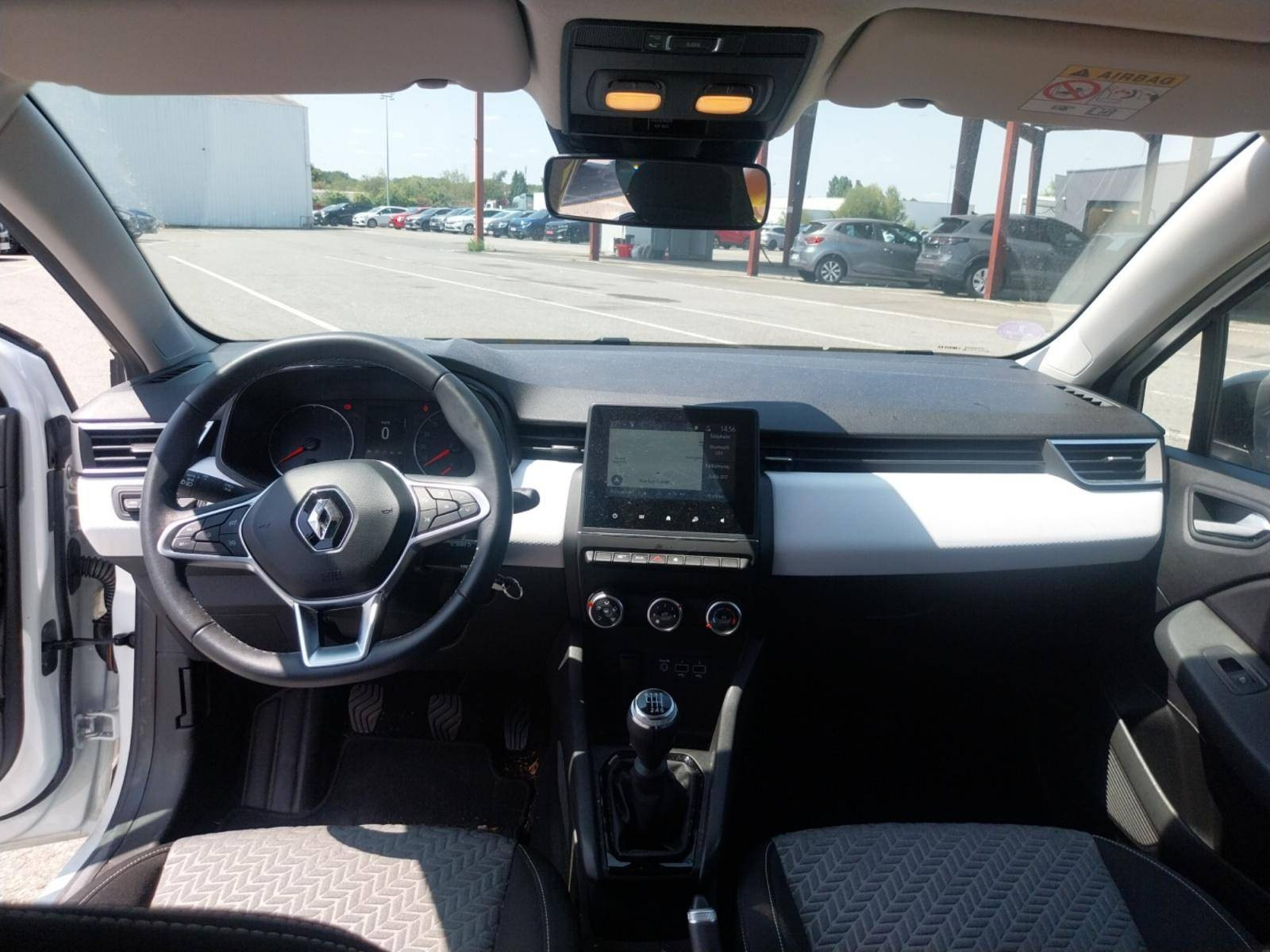 Vente en ligne Renault Clio 5 Clio TCe 90 au prix de 13 800 €