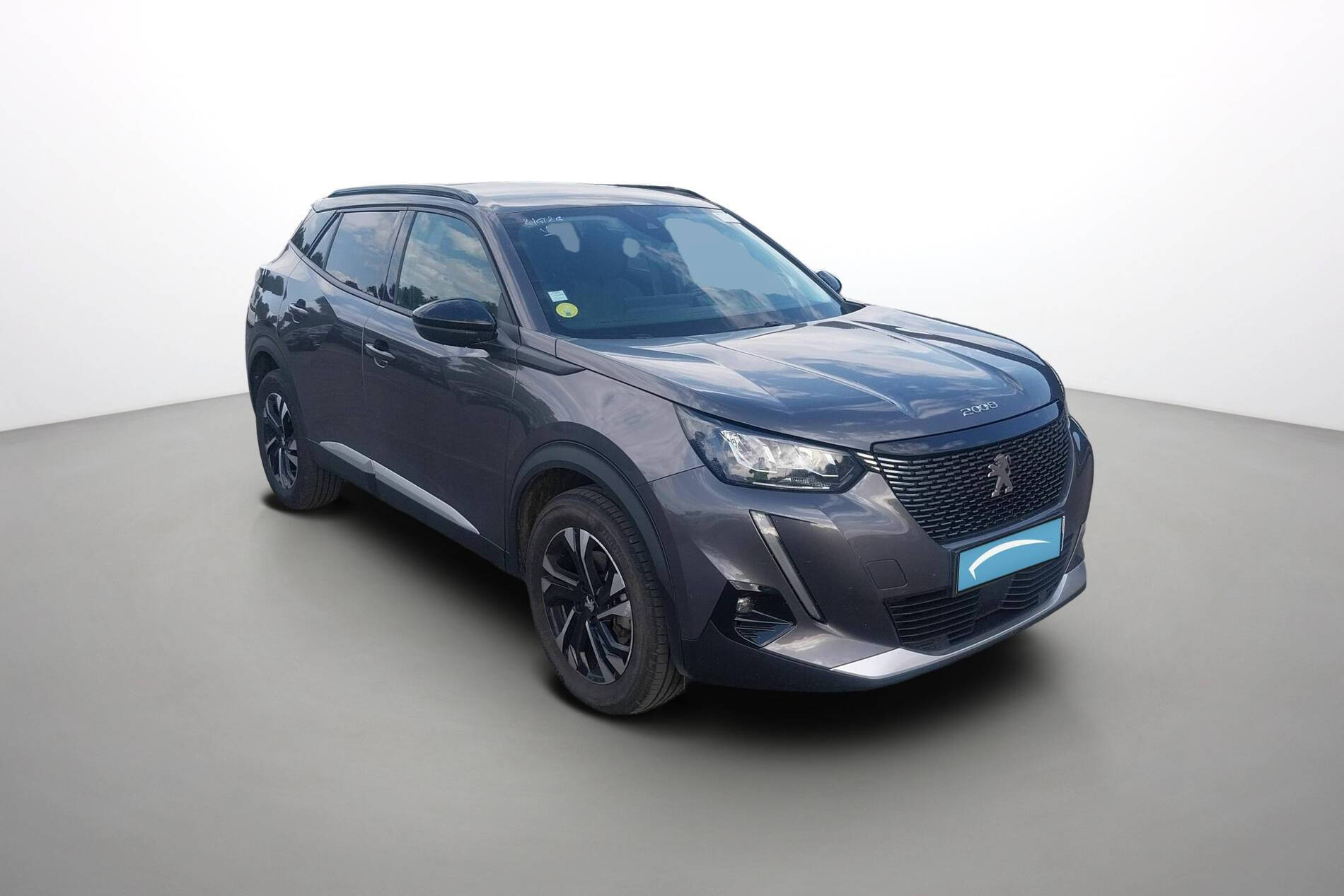 Vente en ligne Peugeot 2008  BlueHDi 130 S&S EAT8 au prix de 18 990 €