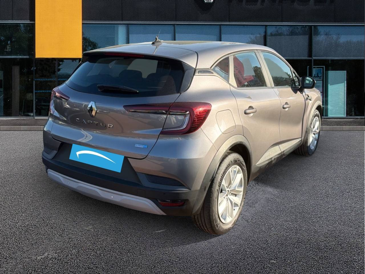 Vente en ligne Renault Captur  E-Tech 145 - 21 au prix de 17 490 €