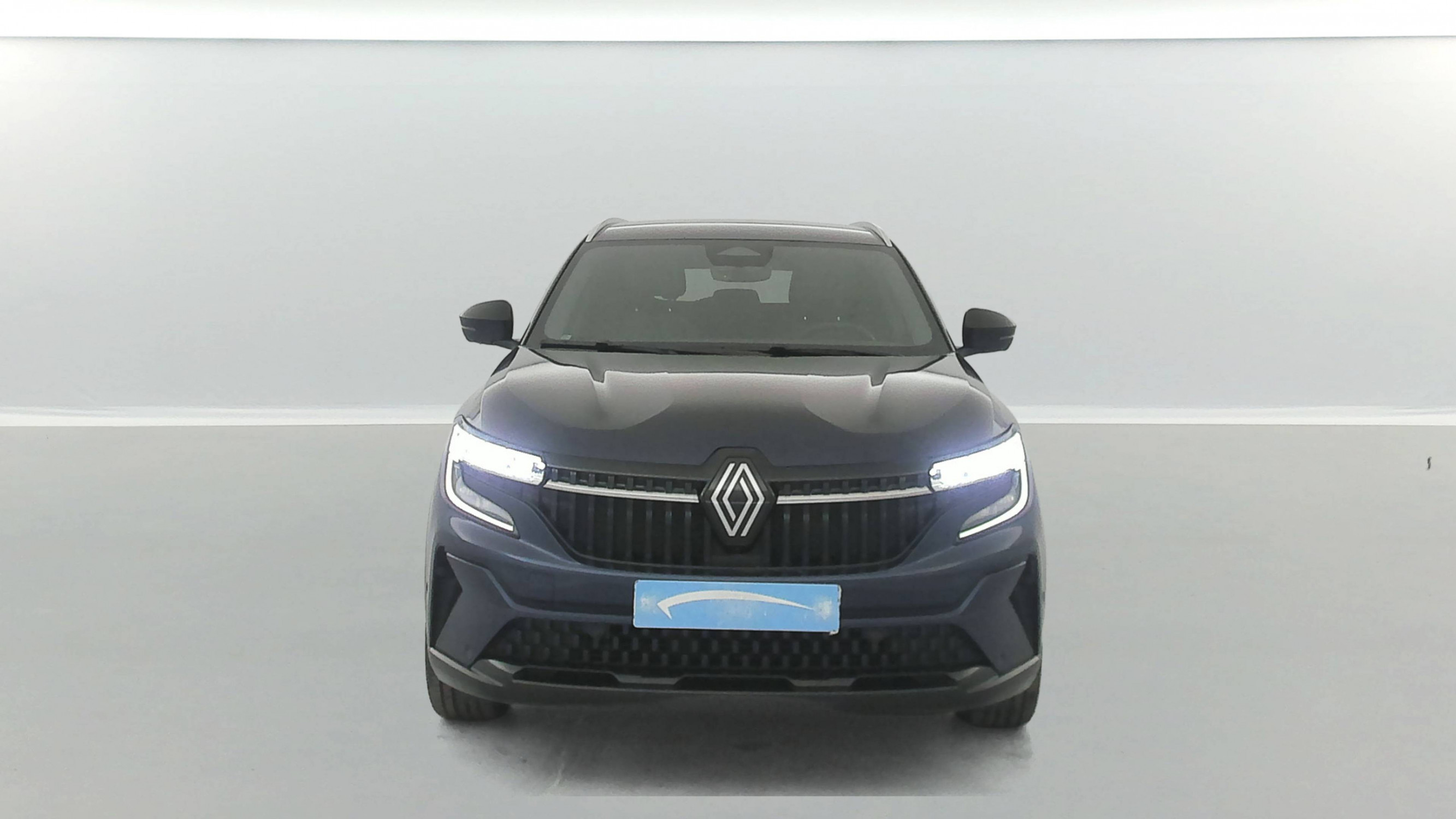 Vente en ligne Renault Espace Espace E-Tech full hybrid 200 GSR2 au prix de 34 990 €