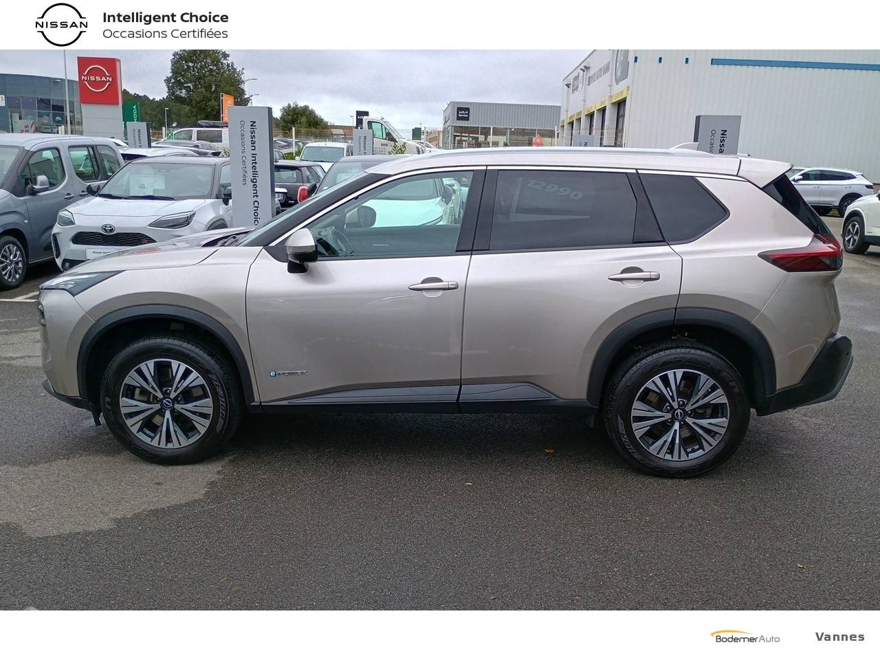 Vente en ligne Nissan X-Trail  e-POWER 204 ch au prix de 29 900 €