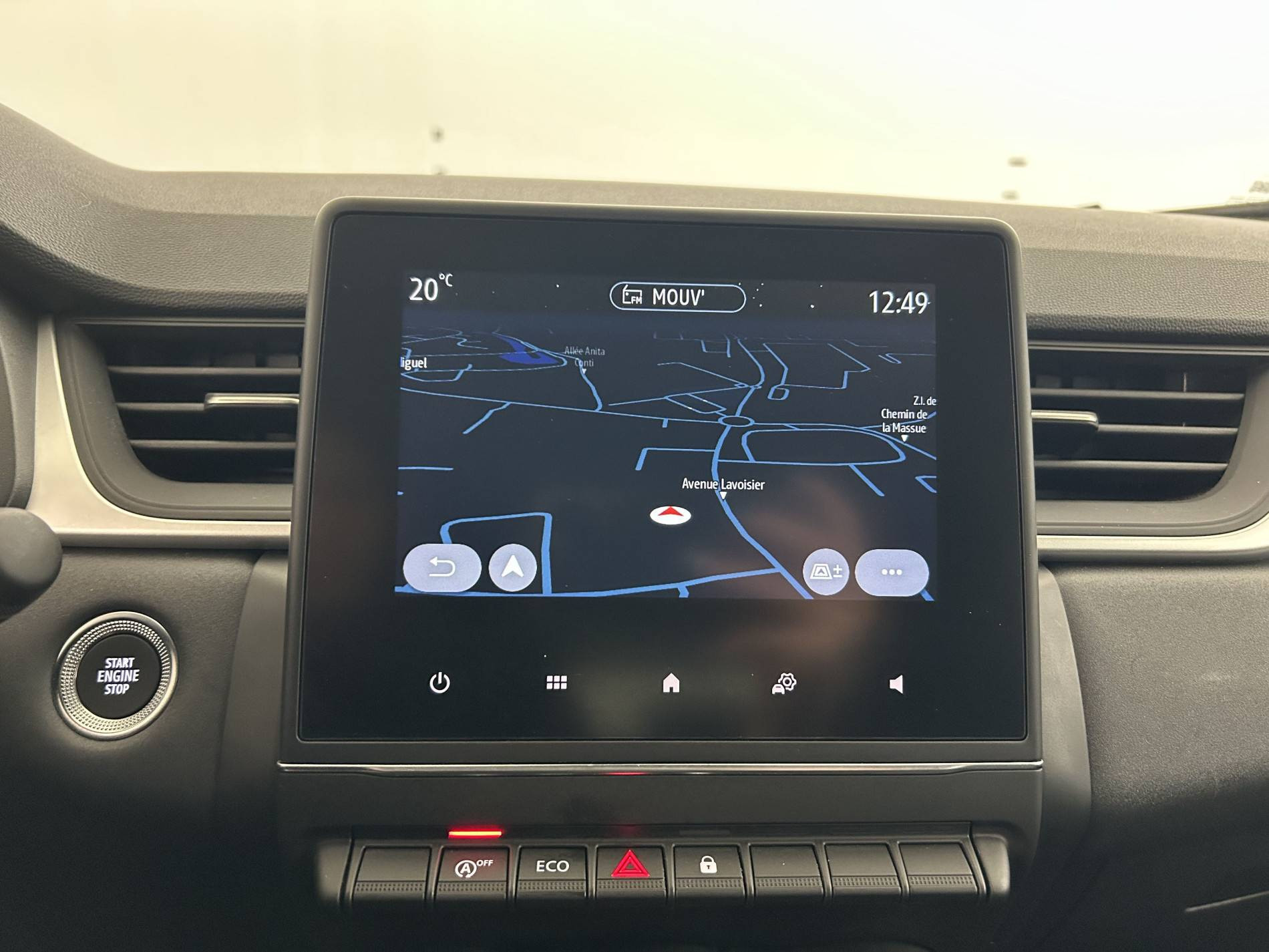 Vente en ligne Renault Captur  TCe 90 au prix de 12 990 €