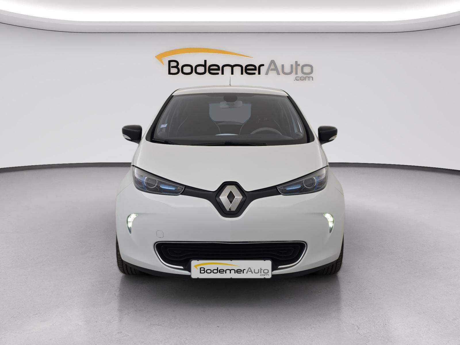 Vente en ligne Renault Zoé  achat intégral au prix de 7 890 €