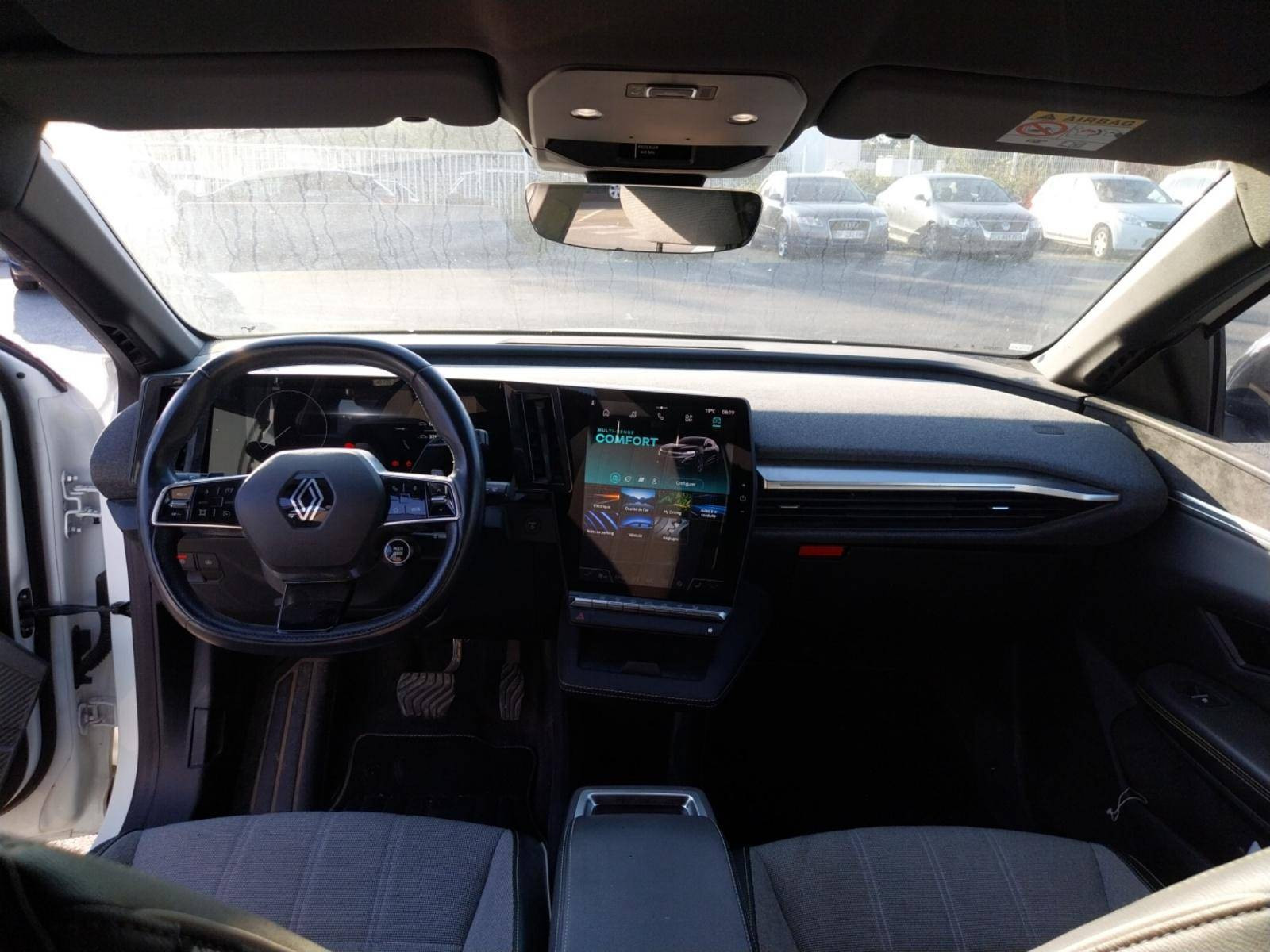 Vente en ligne Renault Megane E-Tech  EV60 220 ch optimum charge au prix de 26 990 €
