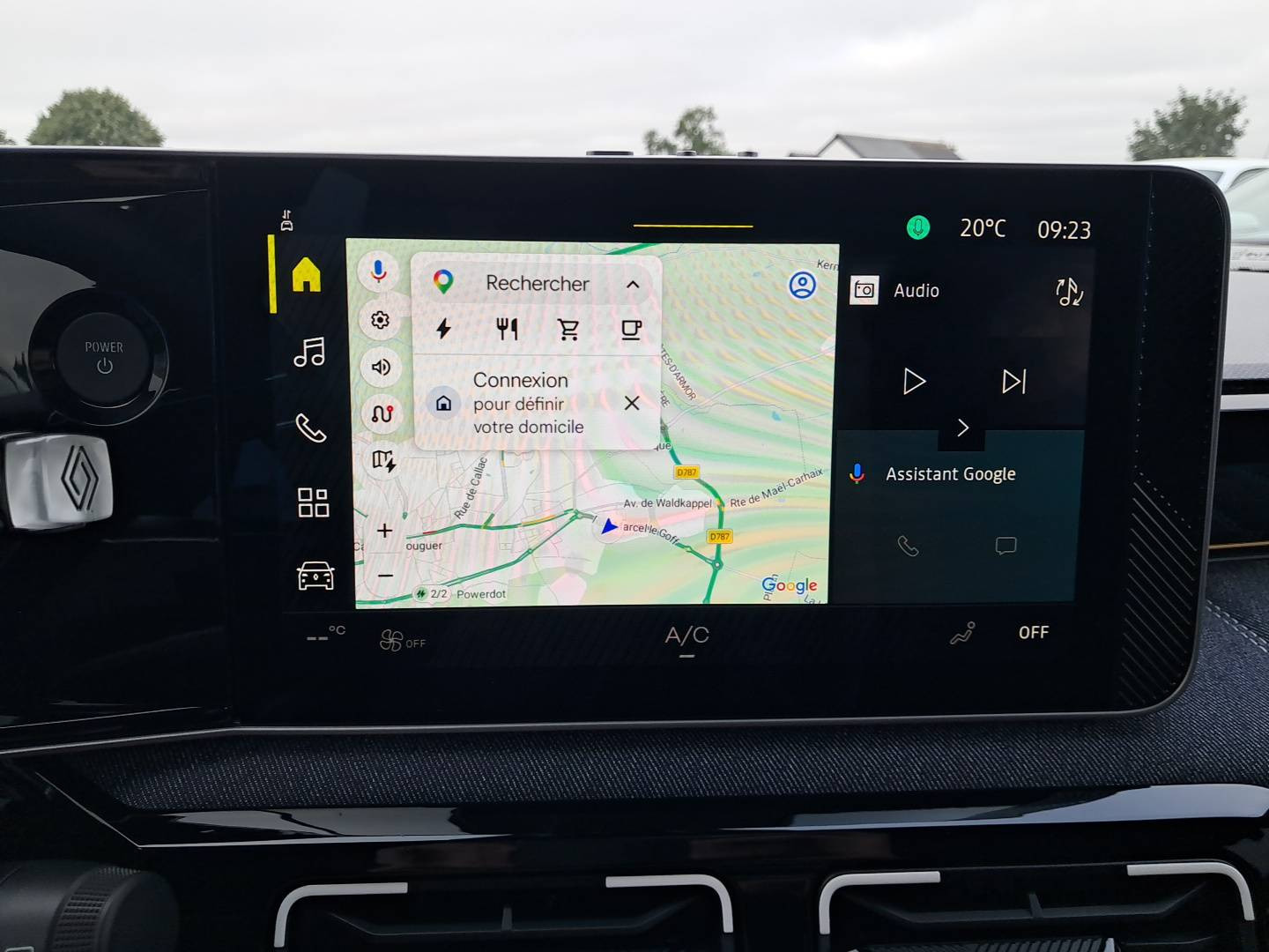 Vente en ligne Renault R5 E-Tech  150 ch autonomie confort au prix de 29 870 €
