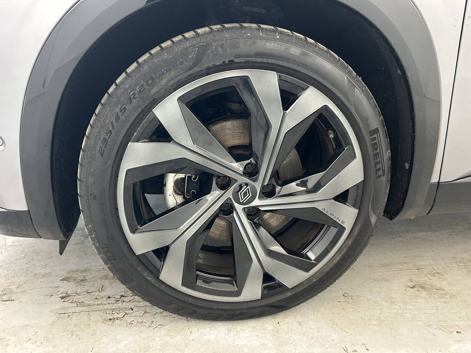 Vente en ligne Renault Austral  E-Tech hybrid 200 au prix de 27 690 €