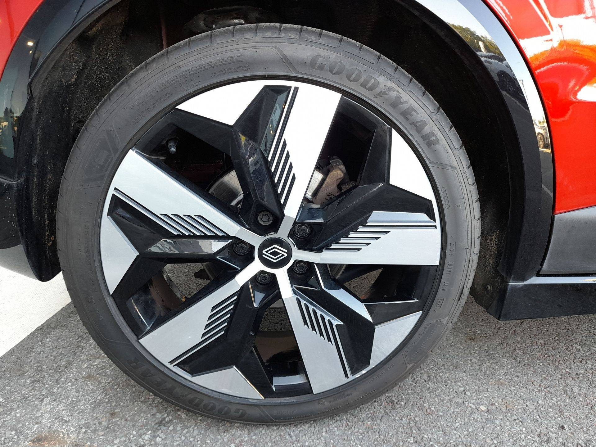 Vente en ligne Renault Megane E-Tech  EV60 220 ch optimum charge au prix de 25 390 €