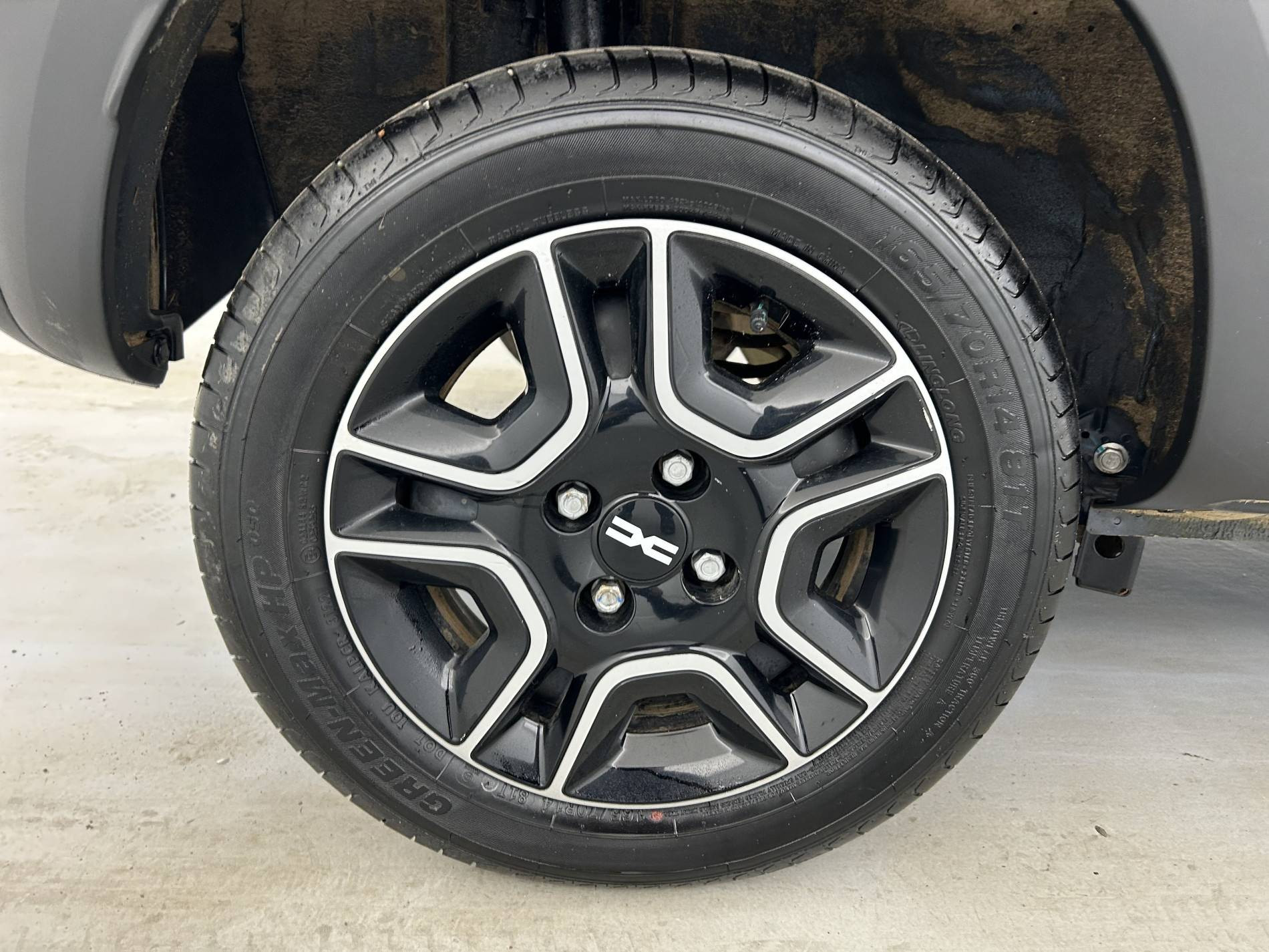 Vente en ligne Dacia Spring Spring au prix de 11 990 €