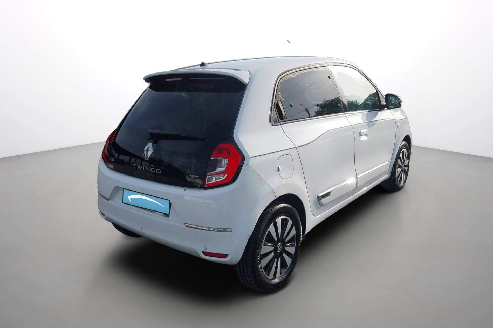 Vente en ligne Renault Twingo Electrique Twingo III E-Tech au prix de 12 790 €