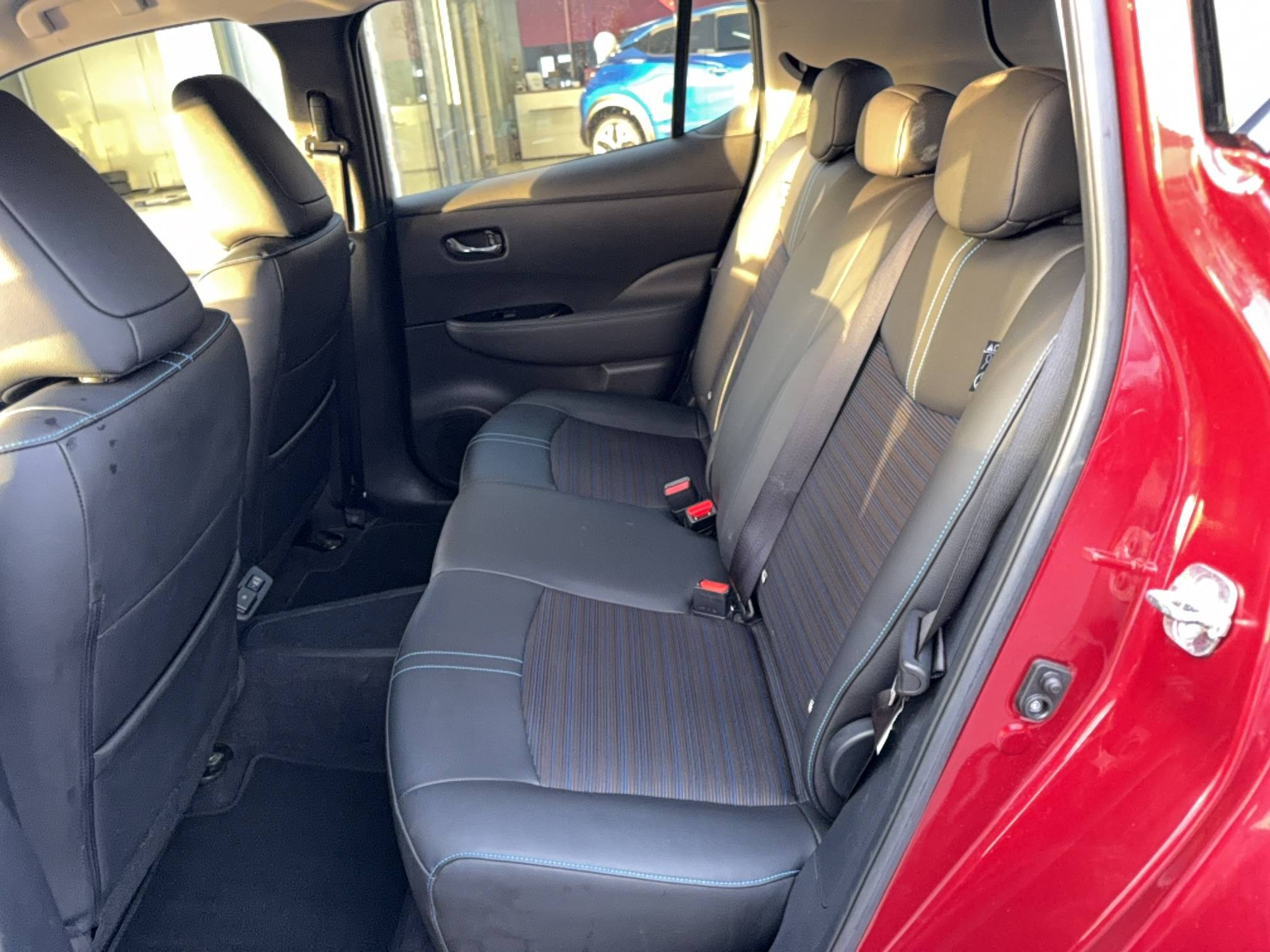 Vente en ligne Nissan Leaf 2 Leaf Electrique 40kWh au prix de 15 990 €