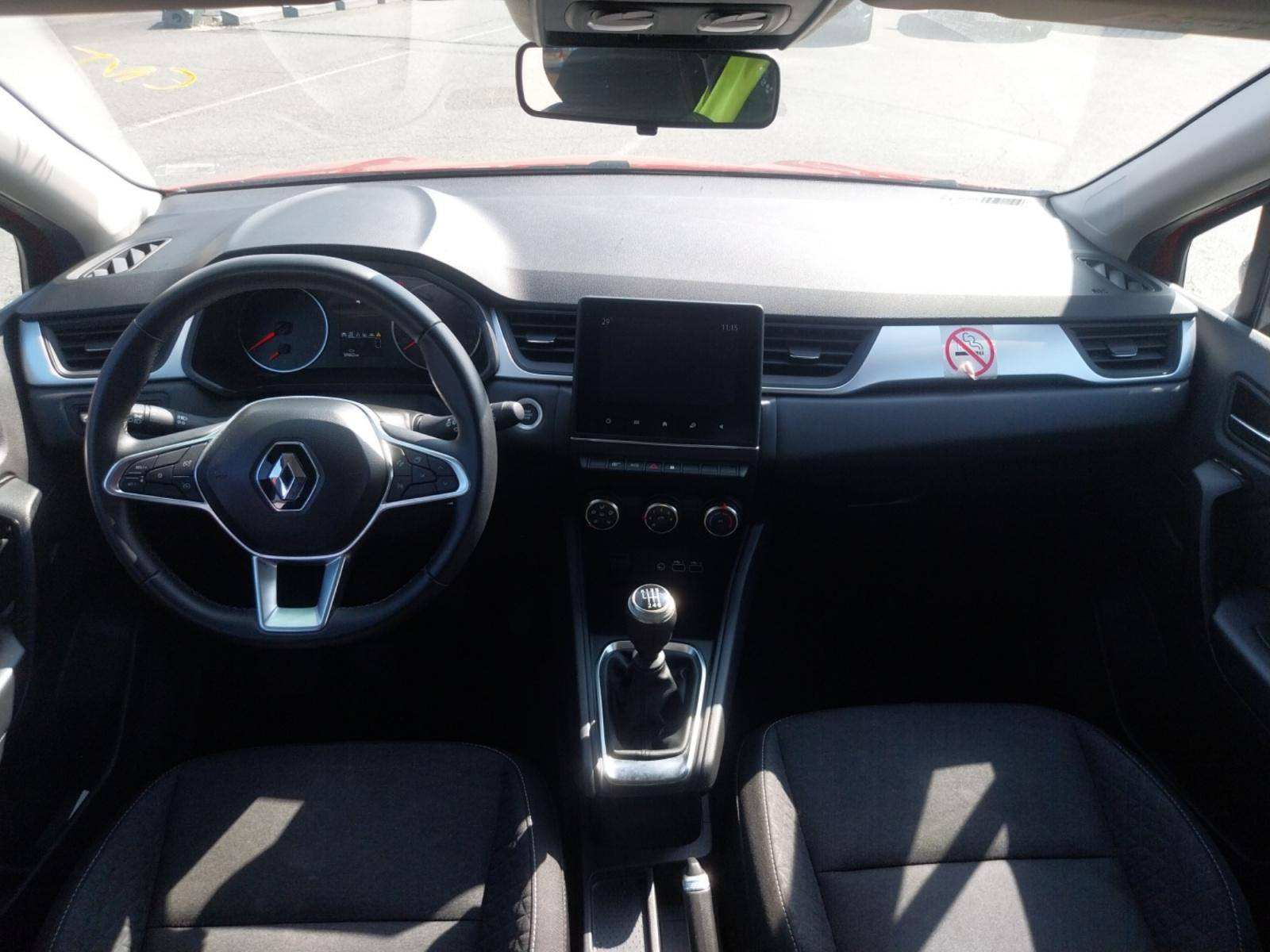 Vente en ligne Renault Captur  TCe 100 GPL au prix de 15 990 €
