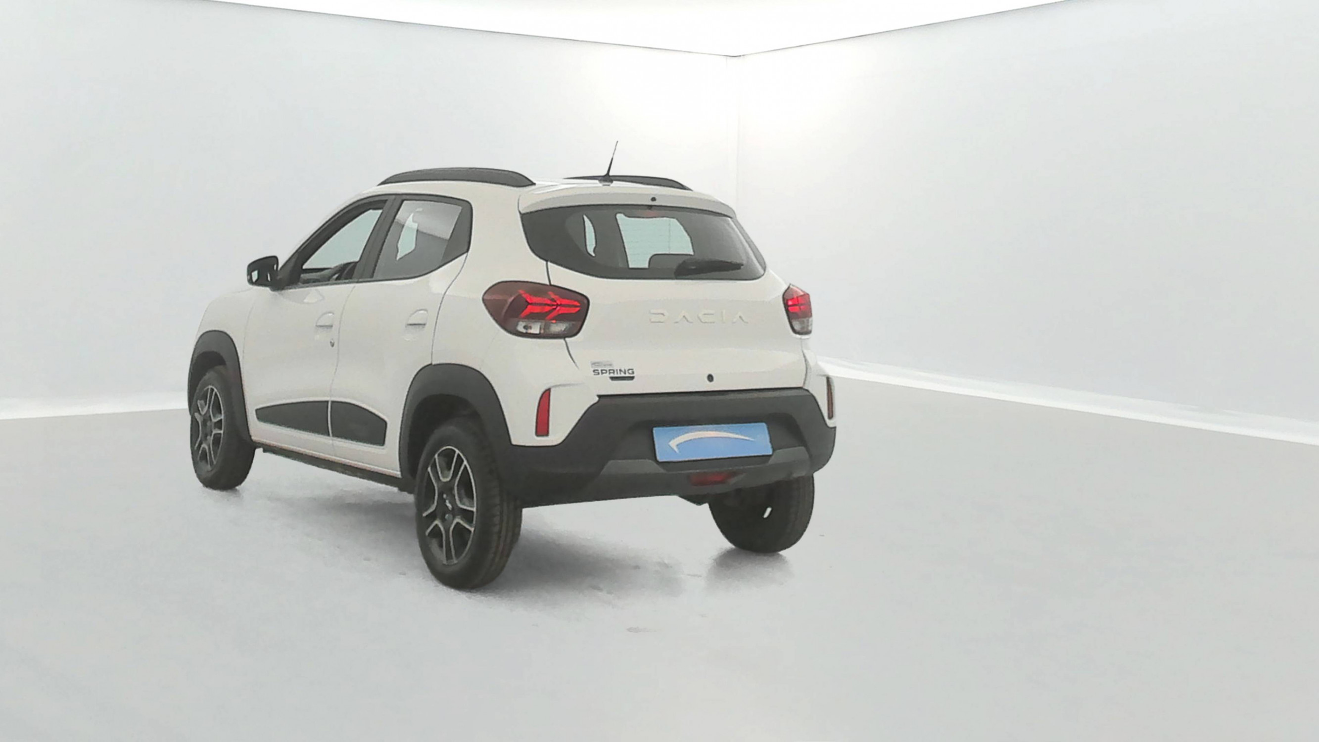 Vente en ligne Dacia Spring Spring au prix de 9 990 €