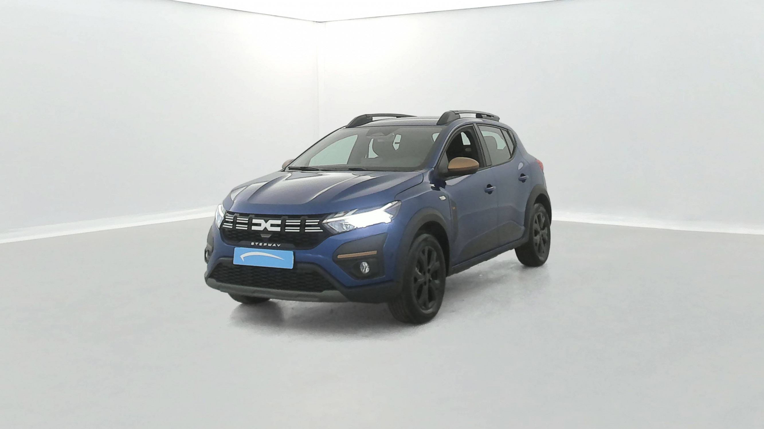 Dacia Sandero  ECO-G 100 GSR2 occasion de 2025 en vente à Morlaix
