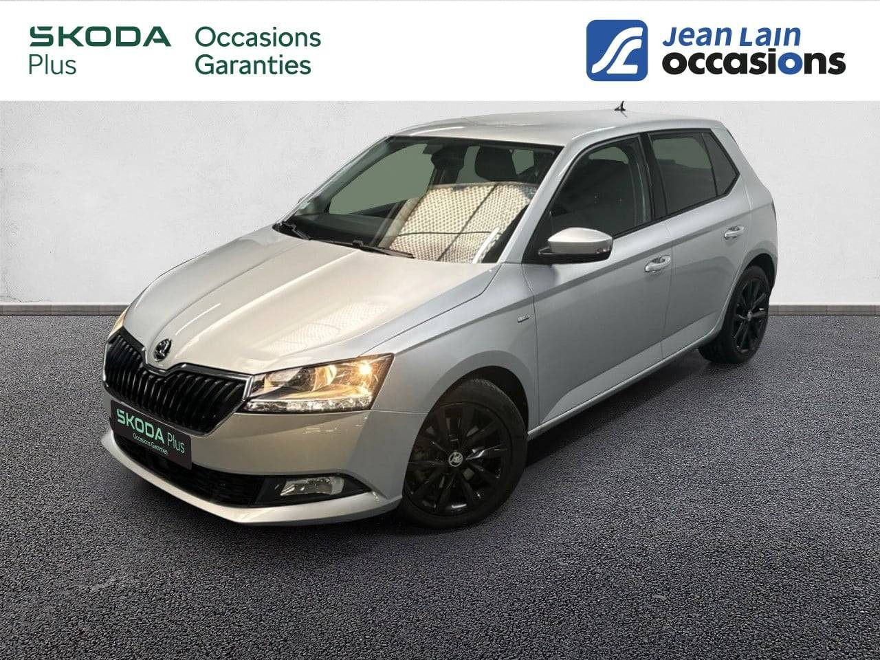 Vente en ligne SKODA FABIA Fabia 1.0 TSI 95 ch DSG7 Clever de 2021 au prix de 16 490 €