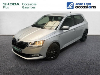 SKODA FABIA Fabia 1.0 TSI 95 ch DSG7 Clever 11/06/2021 en vente à Seynod