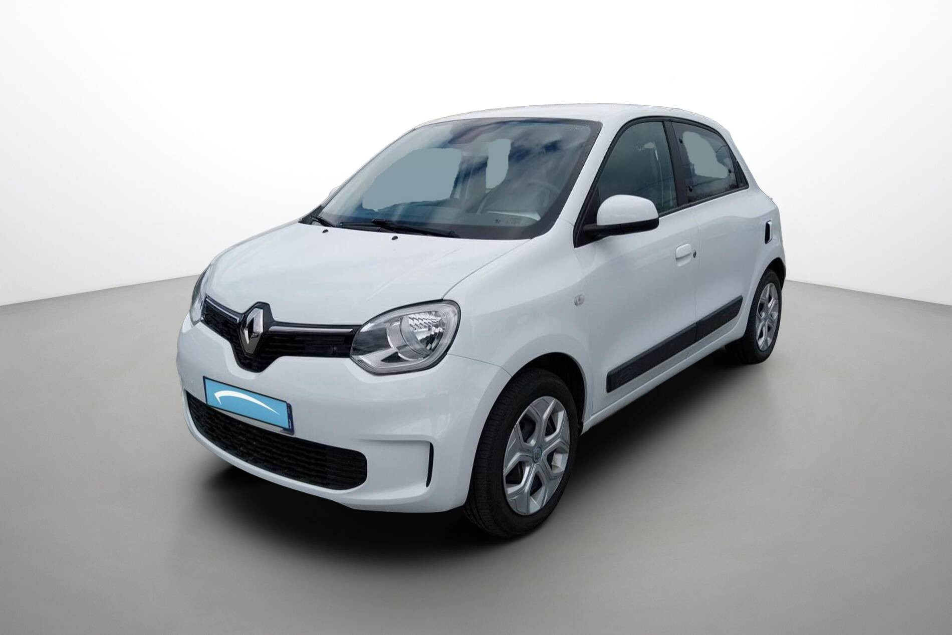 Renault Twingo Electrique Twingo III Achat Intégral - 21 occasion de 2022 en vente à Concarneau