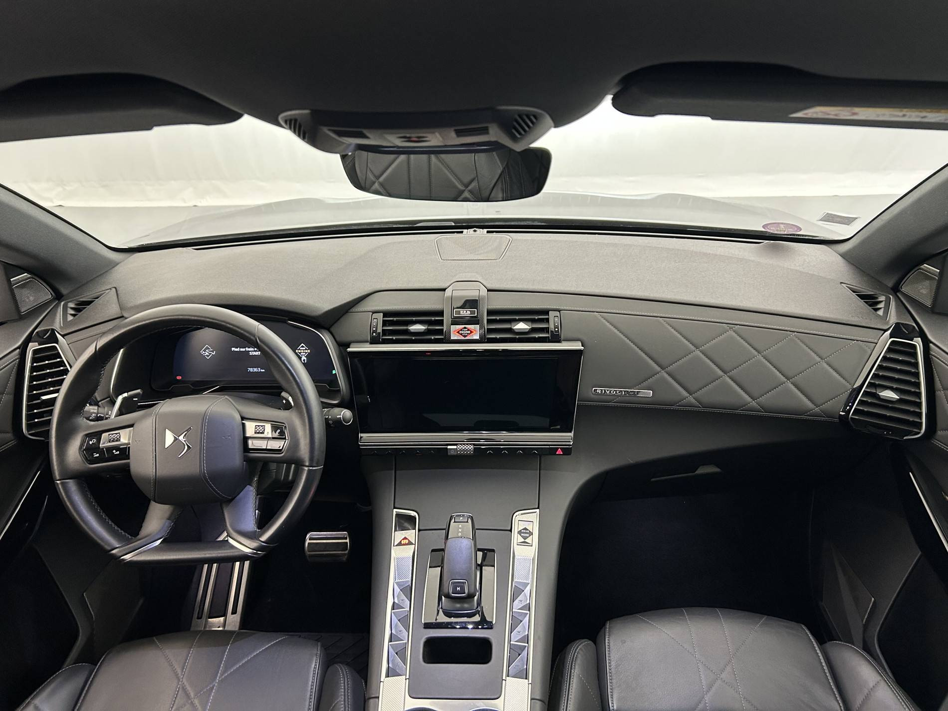 Vente en ligne Ds DS7 Crossback  PureTech 180 EAT8 au prix de 22 490 €