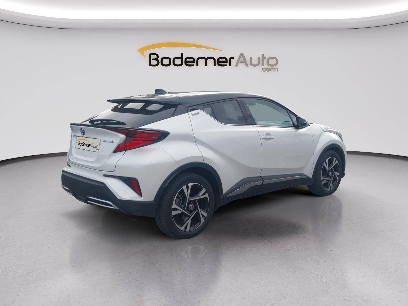 Vente en ligne Toyota C-HR C-HR Hybride 2.0L au prix de 23 990 €