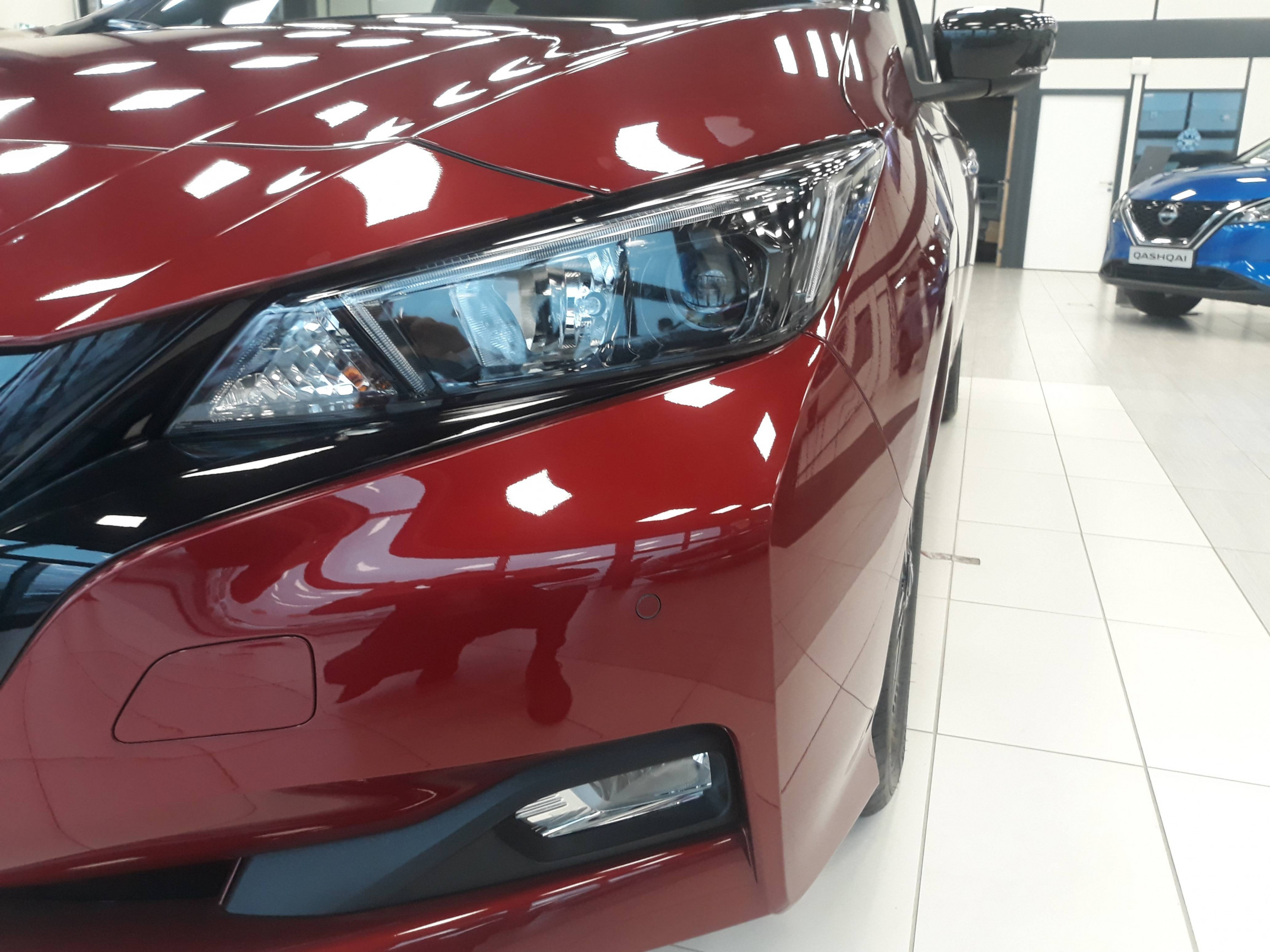 Vente en ligne Nissan Leaf 2 Leaf Electrique 40kWh au prix de 36 040 €