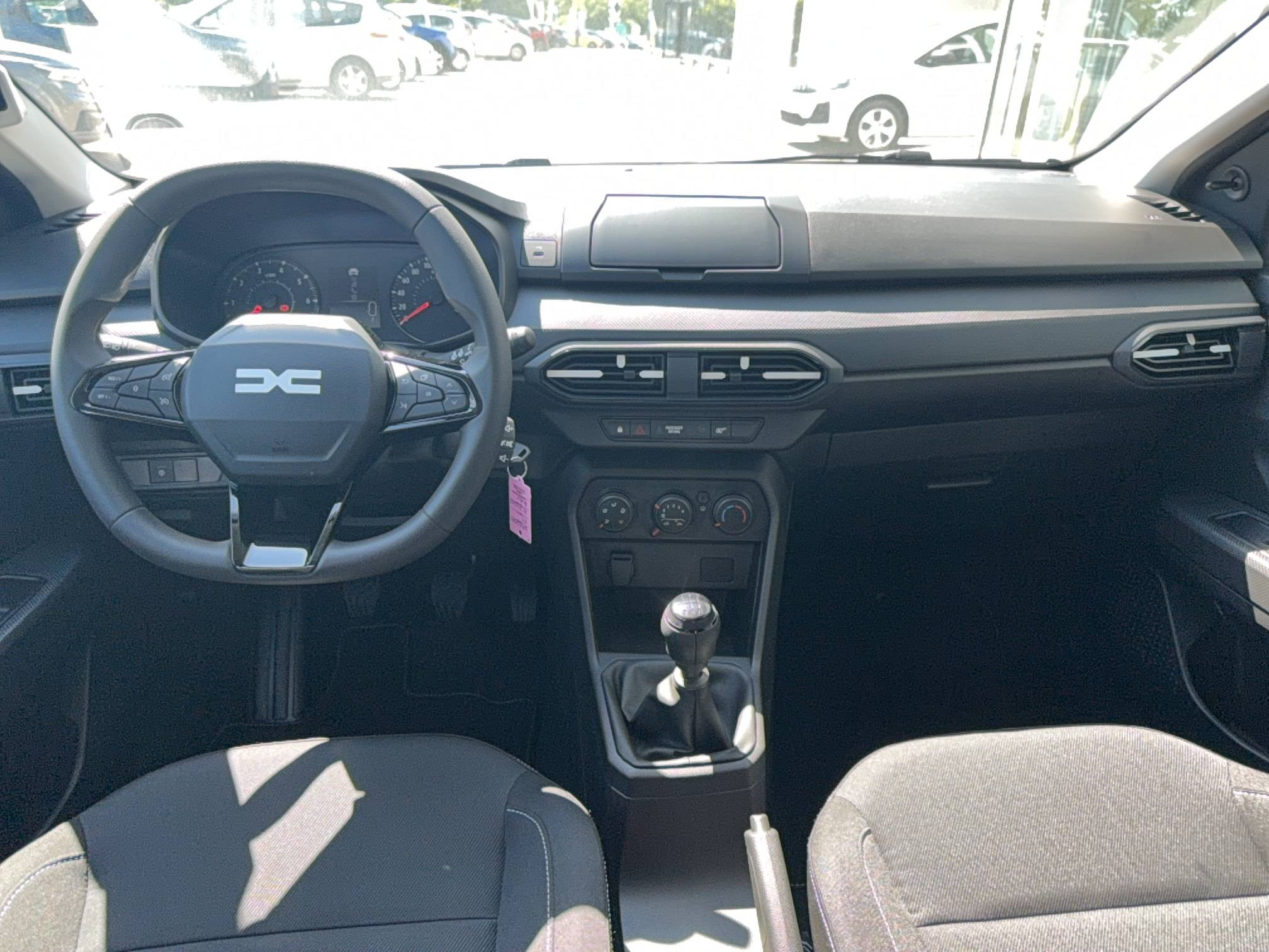 Vente en ligne Dacia Sandero  SCe 65 au prix de 13 290 €
