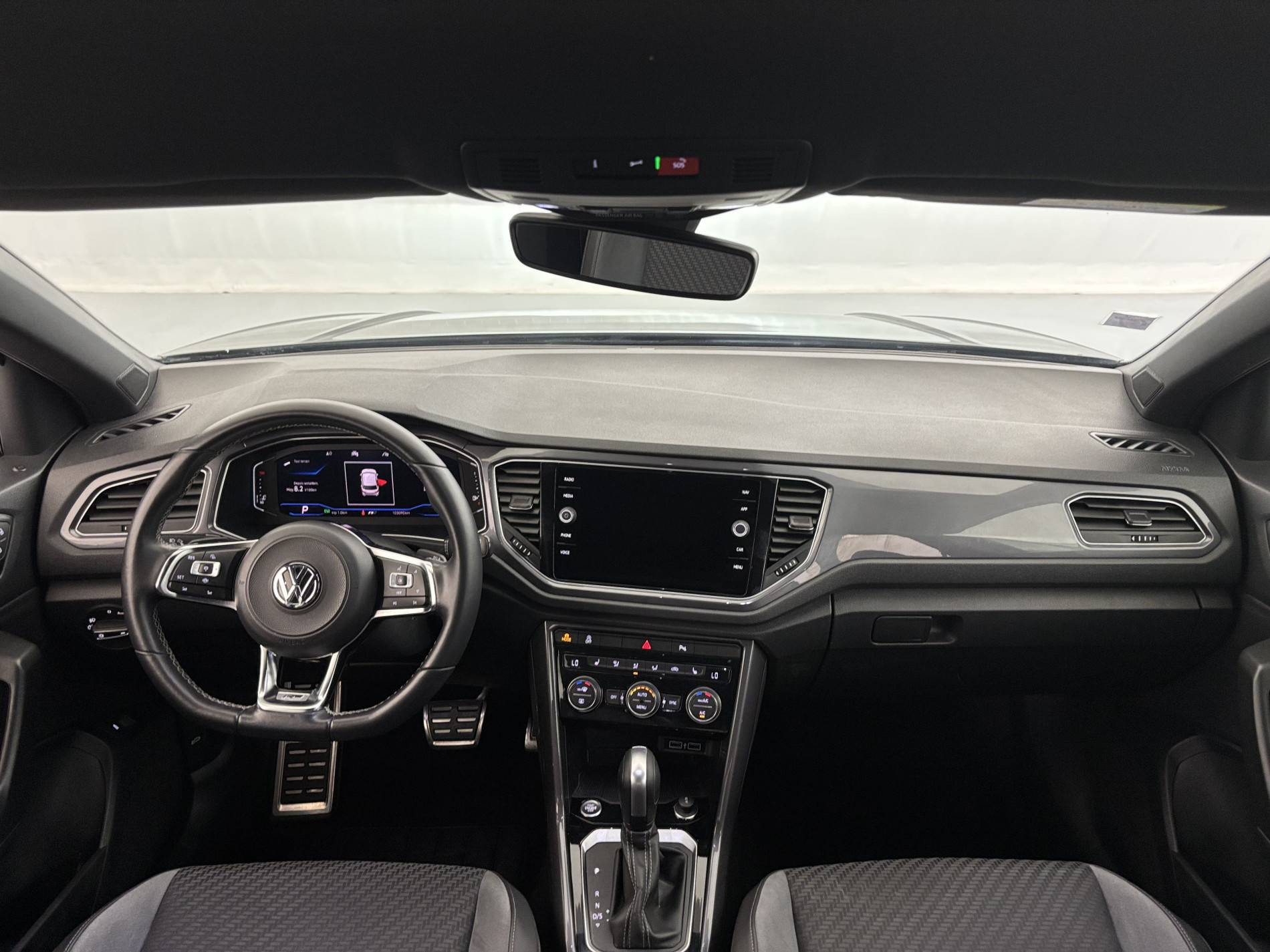 Vente en ligne Volkswagen T-Roc  2.0 TDI 150 Start/Stop DSG7 au prix de 22 590 €