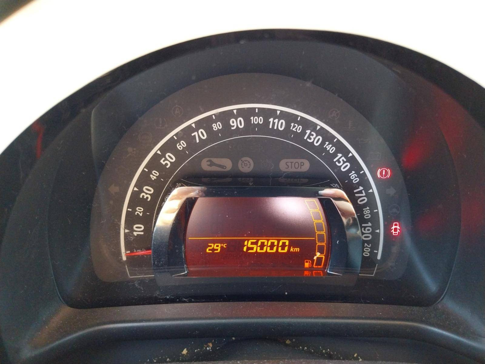 Vente en ligne Renault Twingo 3  SCe 65 - 21 au prix de 12 790 €