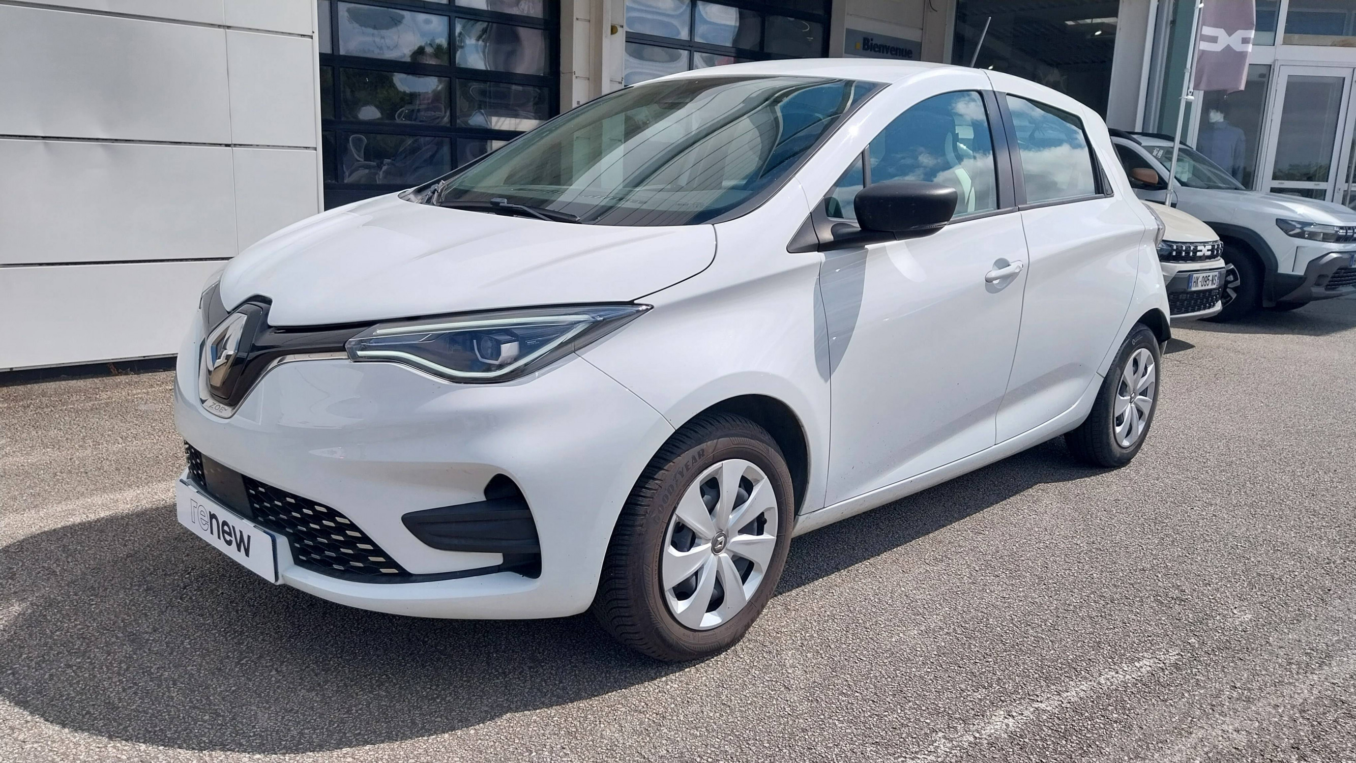 Renault Zoé Zoe R110 - MY22 occasion de 2023 en vente à Quimper