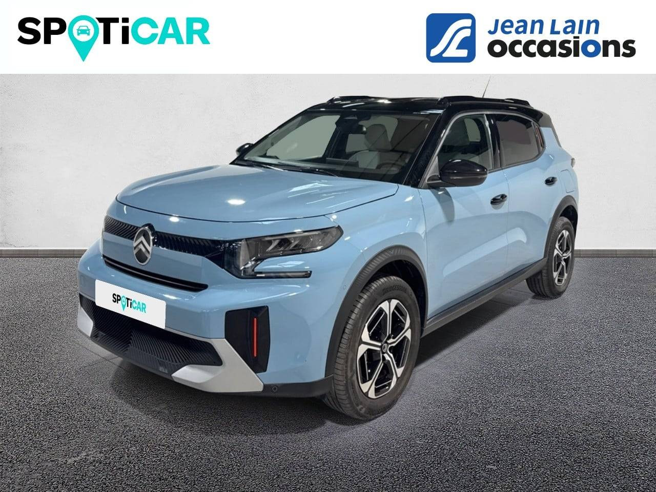 Vente en ligne CITROEN C3 AIRCROSS C3 Aircross Hybride 136 ch Aut Max de 2024 au prix de 26 974 €