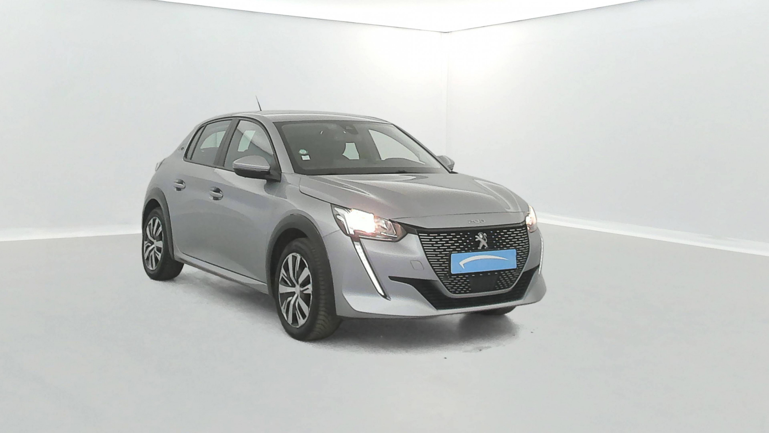 Vente en ligne Peugeot E-208 208 Electrique 50 kWh 136ch au prix de 12 390 €