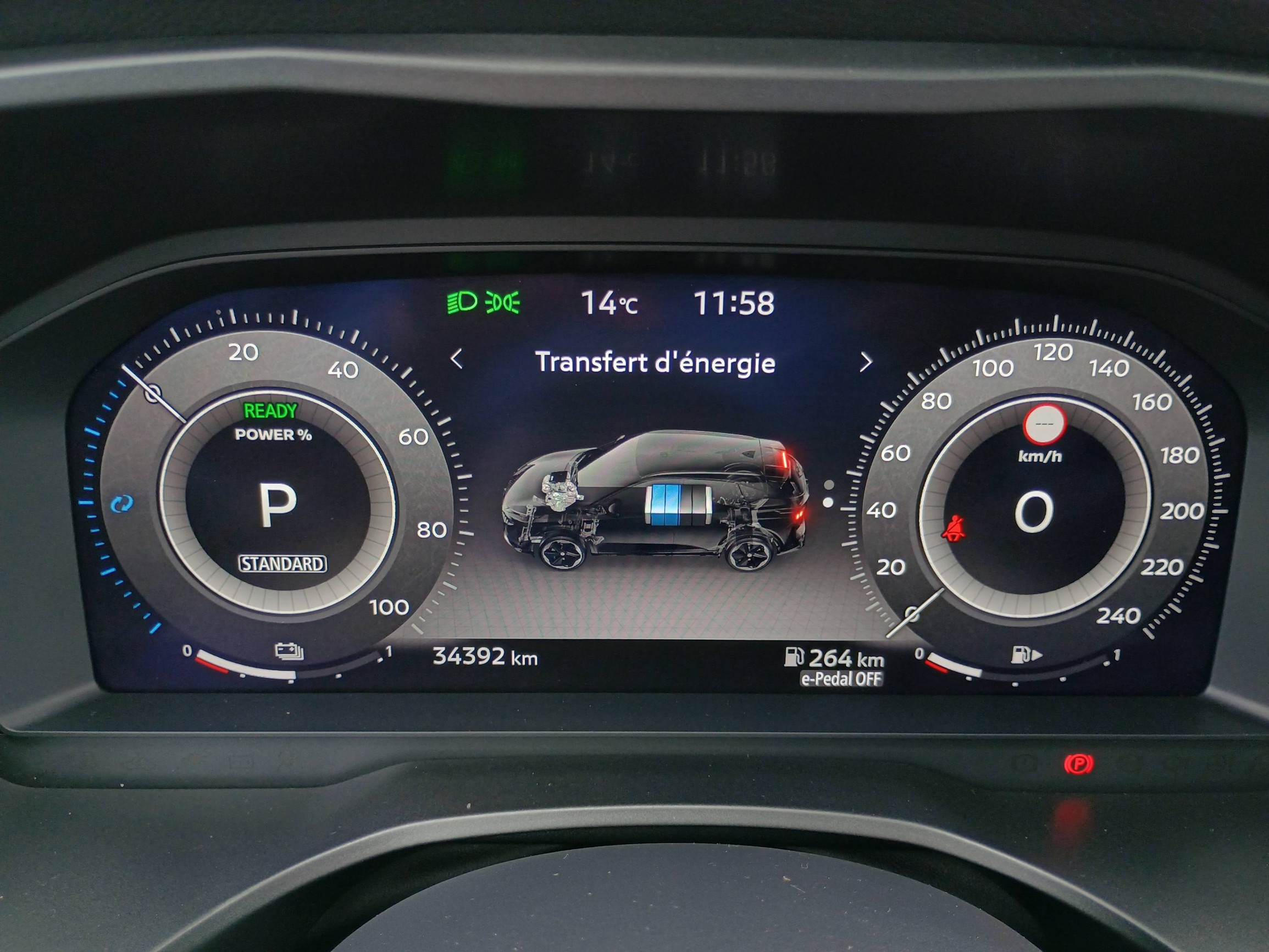 Vente en ligne Nissan Qashqai  e-Power 190 ch au prix de 29 990 €