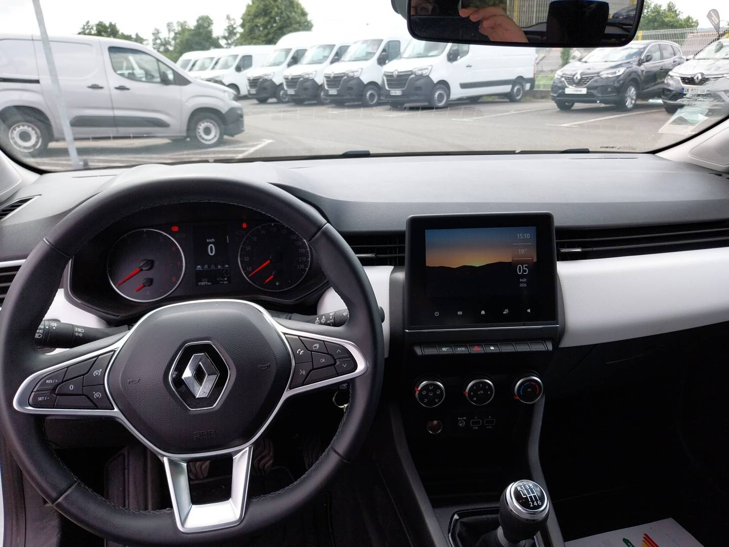 Vente en ligne Renault Clio 5 Clio TCe 90 au prix de 14 990 €