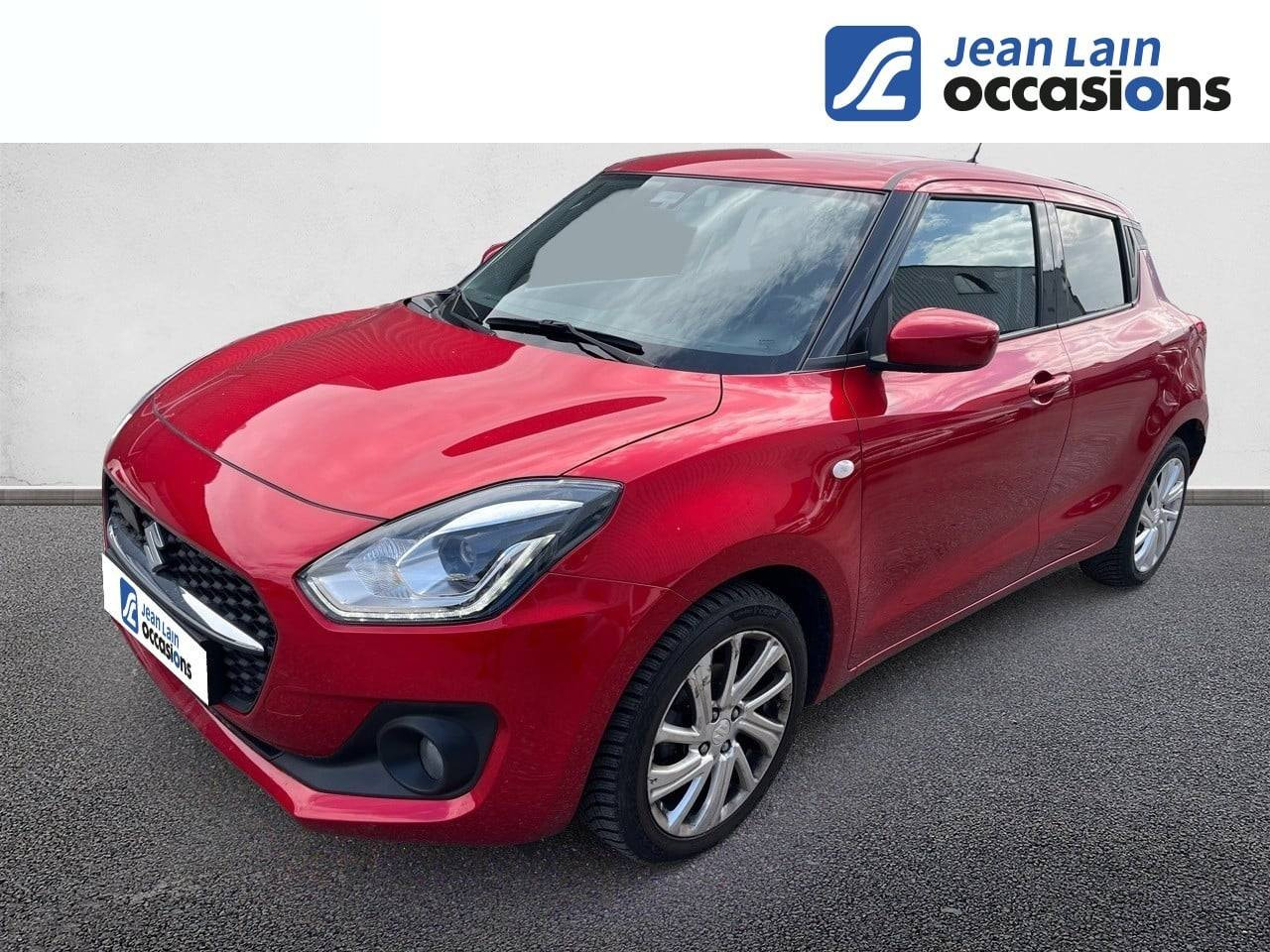Vente en ligne SUZUKI SWIFT Swift 1.2 Dualjet Hybrid Privilège de 2024 au prix de 15 990 €