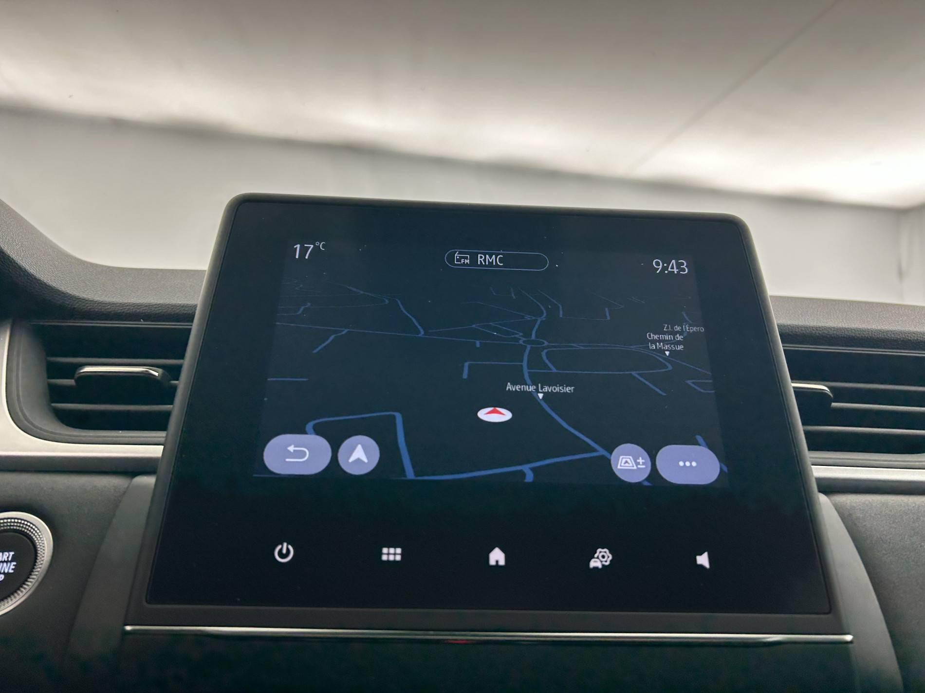 Vente en ligne Renault Captur  TCe 100 GPL au prix de 14 990 €