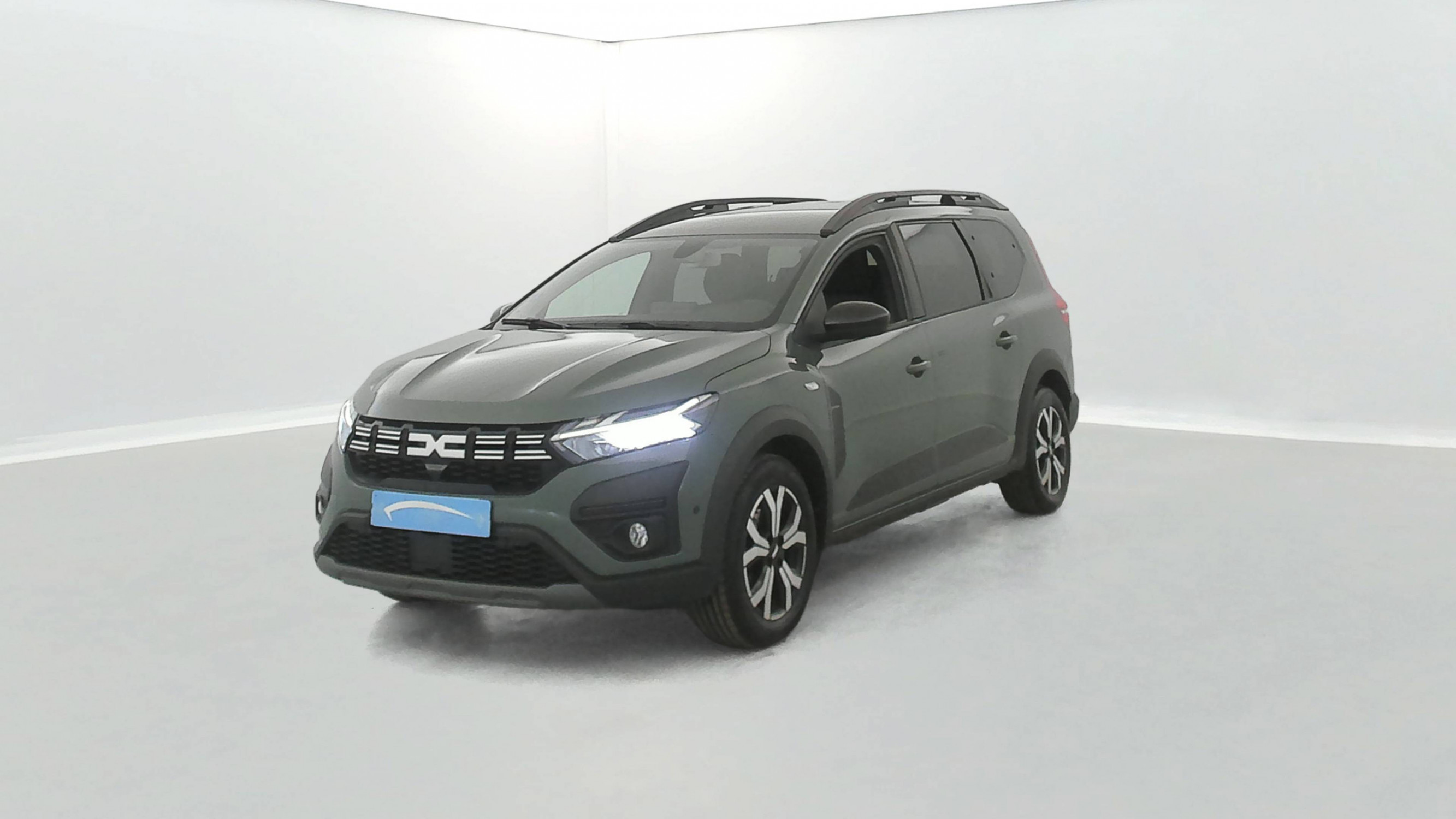 Dacia Jogger  ECO-G 100 7 places occasion de 2023 en vente à Lorient