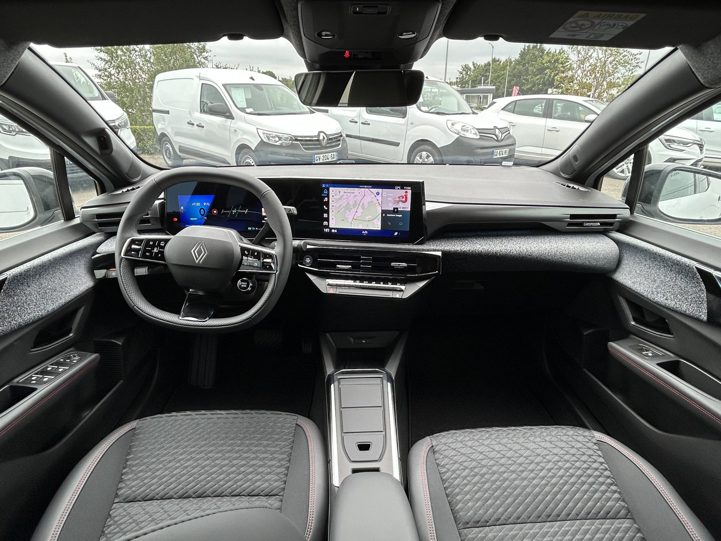 Vente en ligne Renault Clio 6 Clio E-Tech full hybrid 160 ch au prix de 25 780 €
