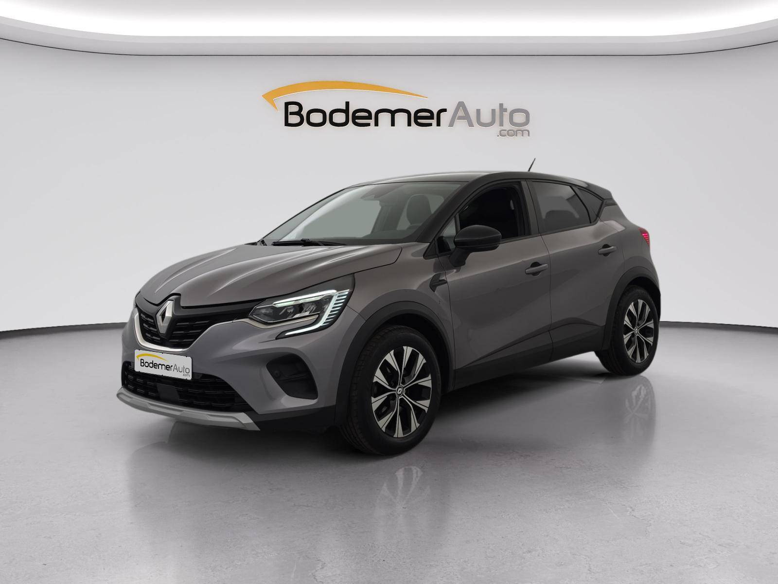 Renault Captur  E-Tech full hybrid 145 occasion de 2023 en vente à Quimper