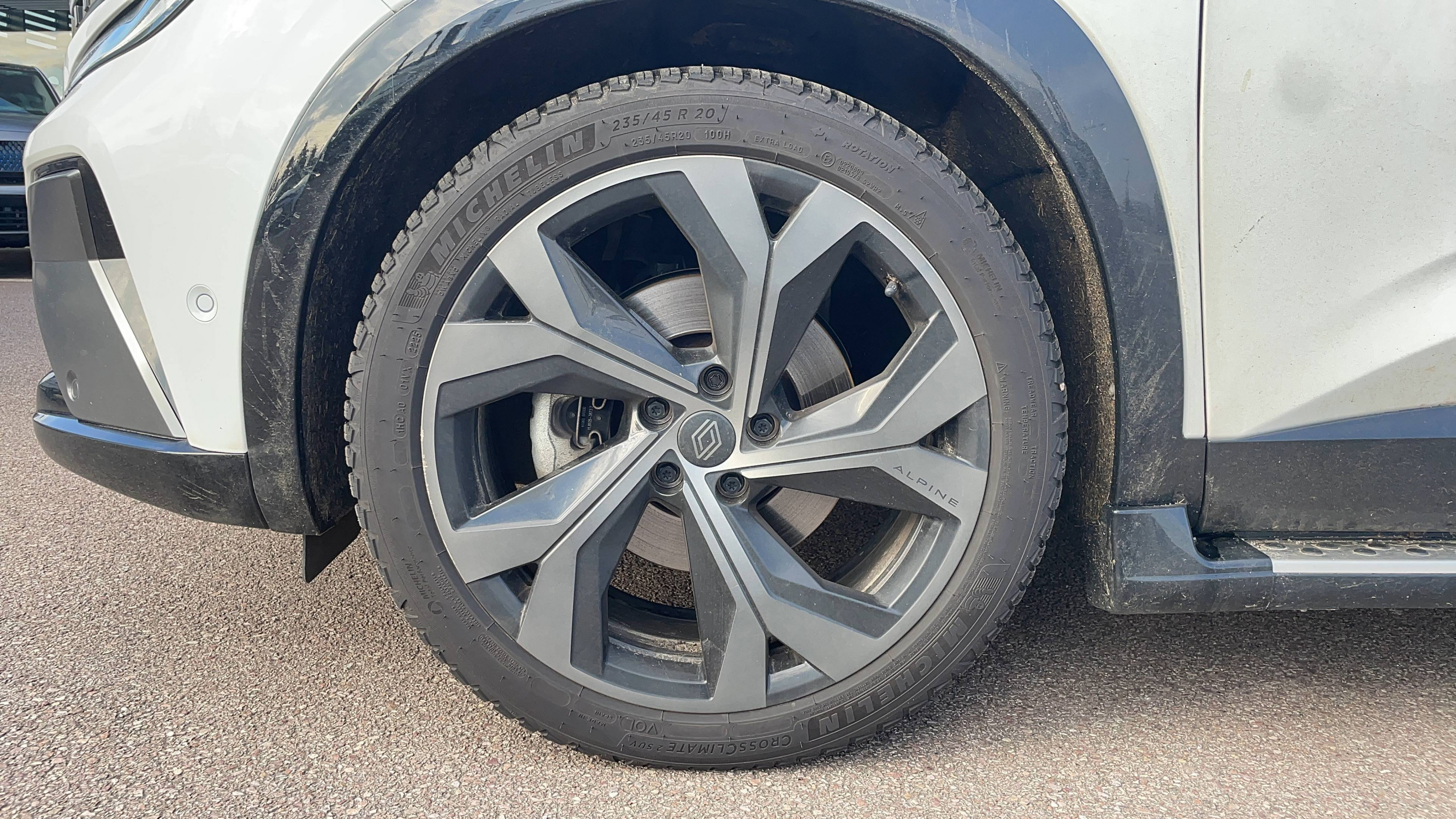 Vente en ligne Renault Austral  E-Tech hybrid 200 au prix de 32 991 €