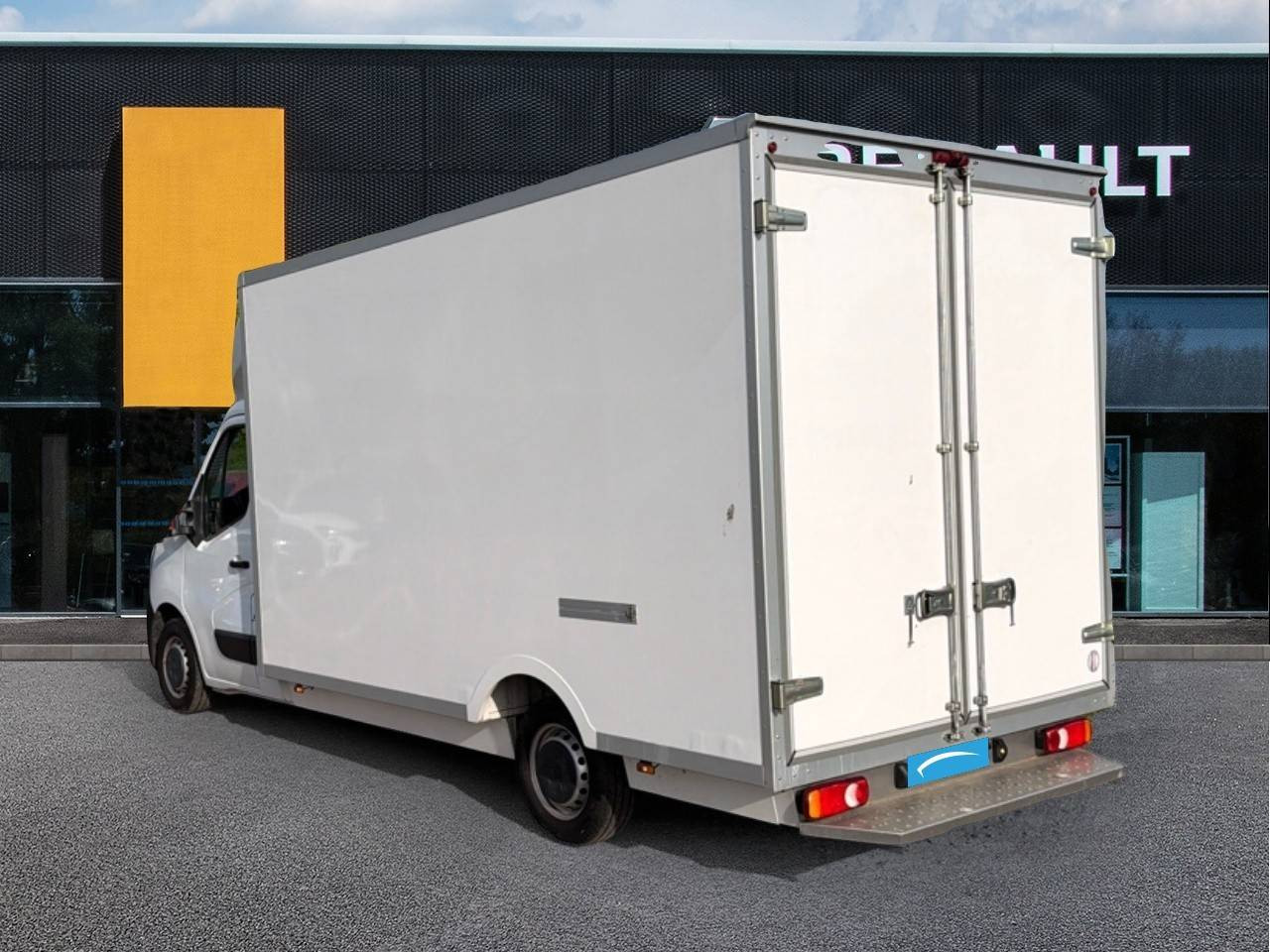 Vente en ligne Renault Master 3 Châssis Cabine MASTER PHC TRAC F3500 L3H1 BLUE DCI 145 EURO VI au prix de 29 990 €